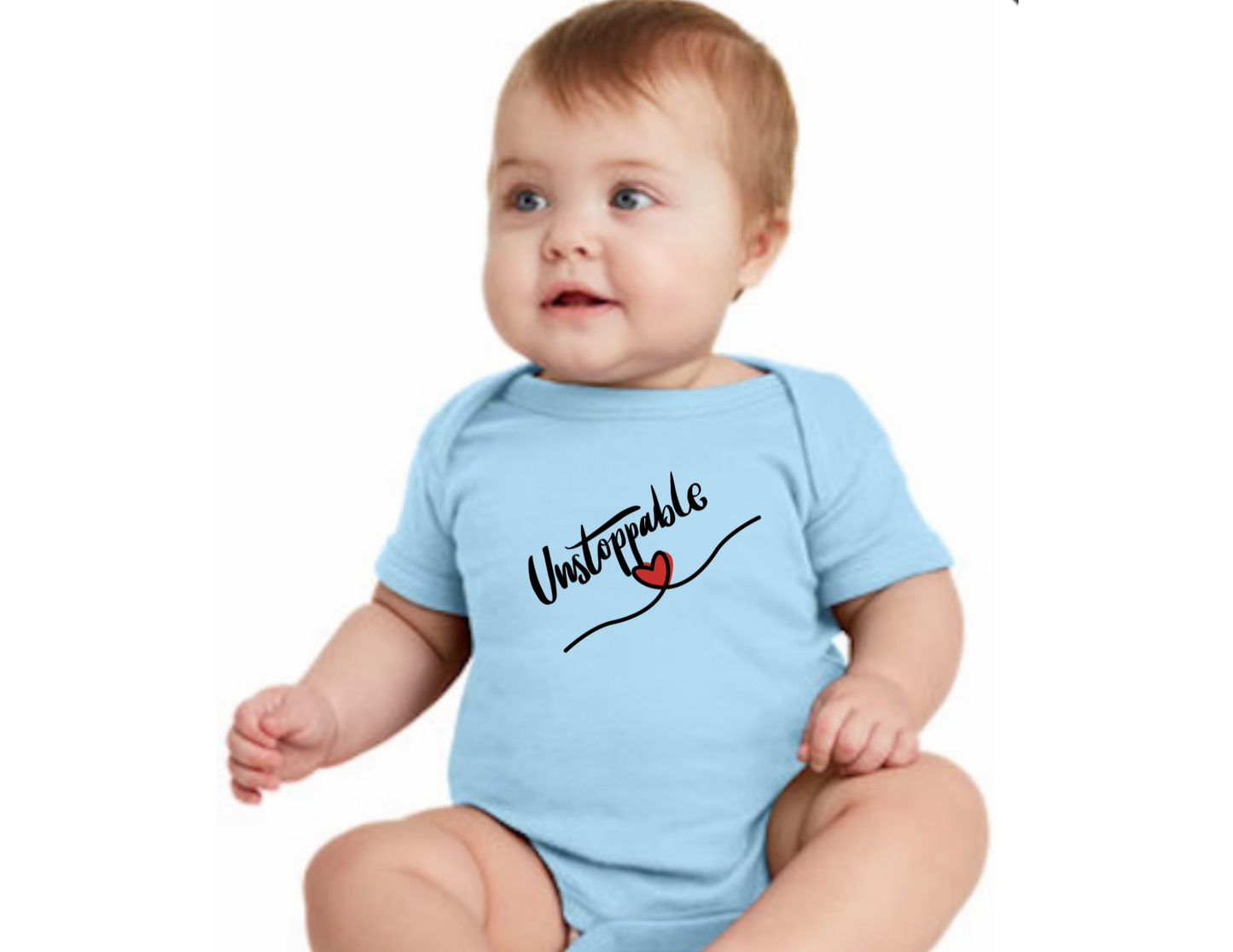 "Love & Kindness" Infant Onsie