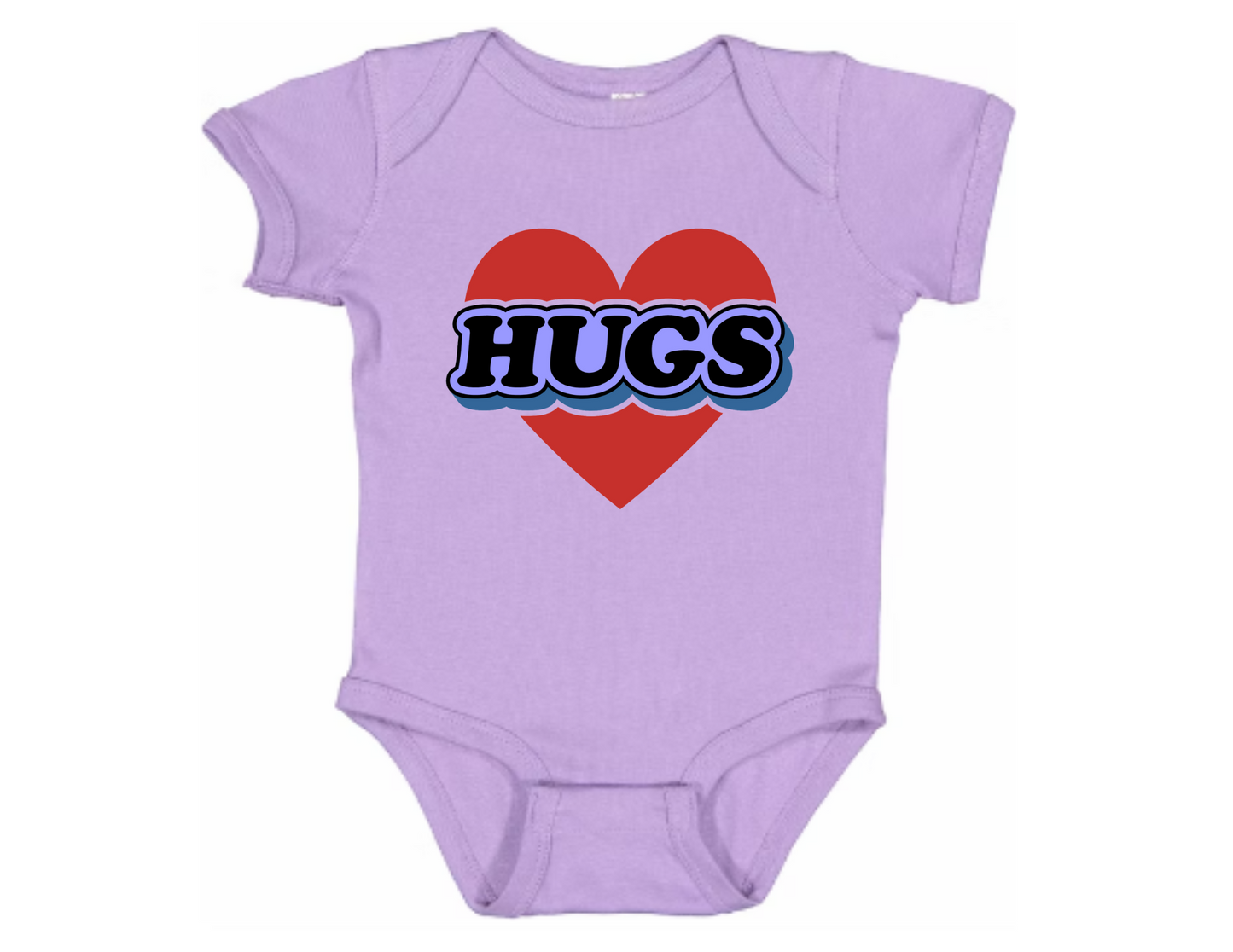 "Love & Kindness" Infant Onsie