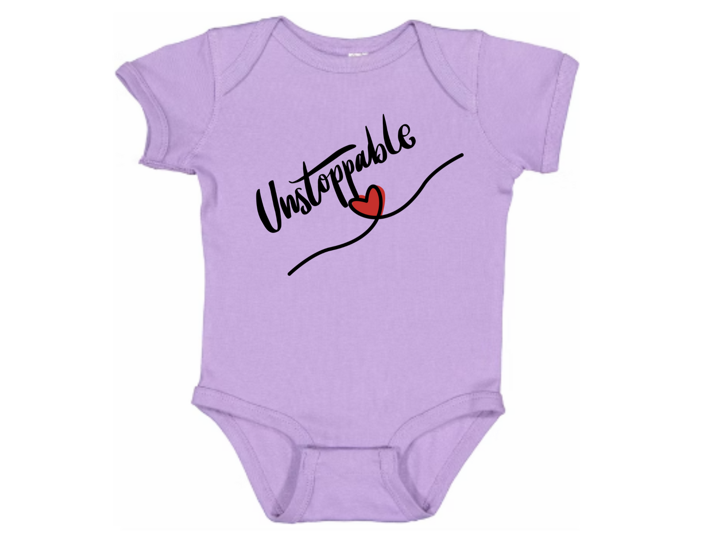 "Love & Kindness" Infant Onsie