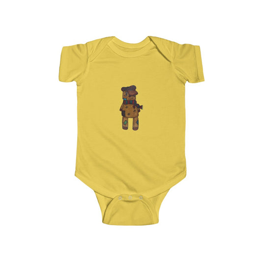 "Patch" Infant Onsie