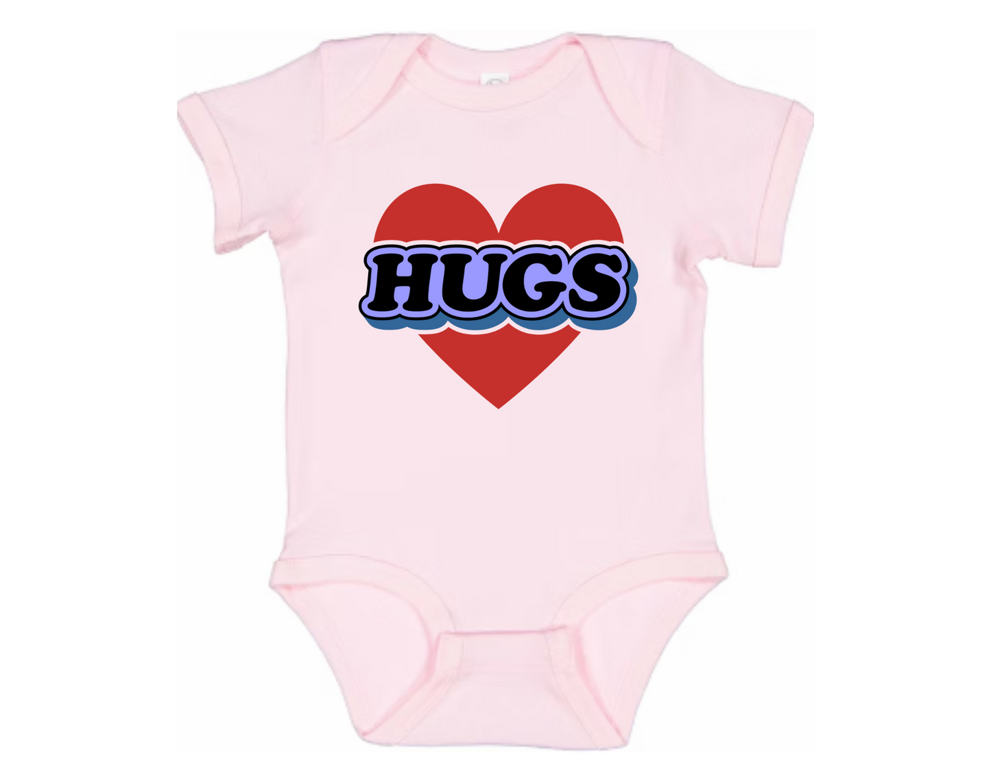 "Love & Kindness" Infant Onsie