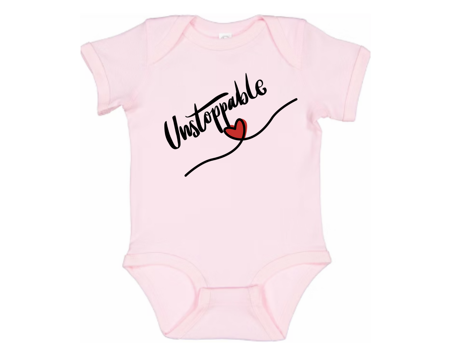 "Love & Kindness" Infant Onsie