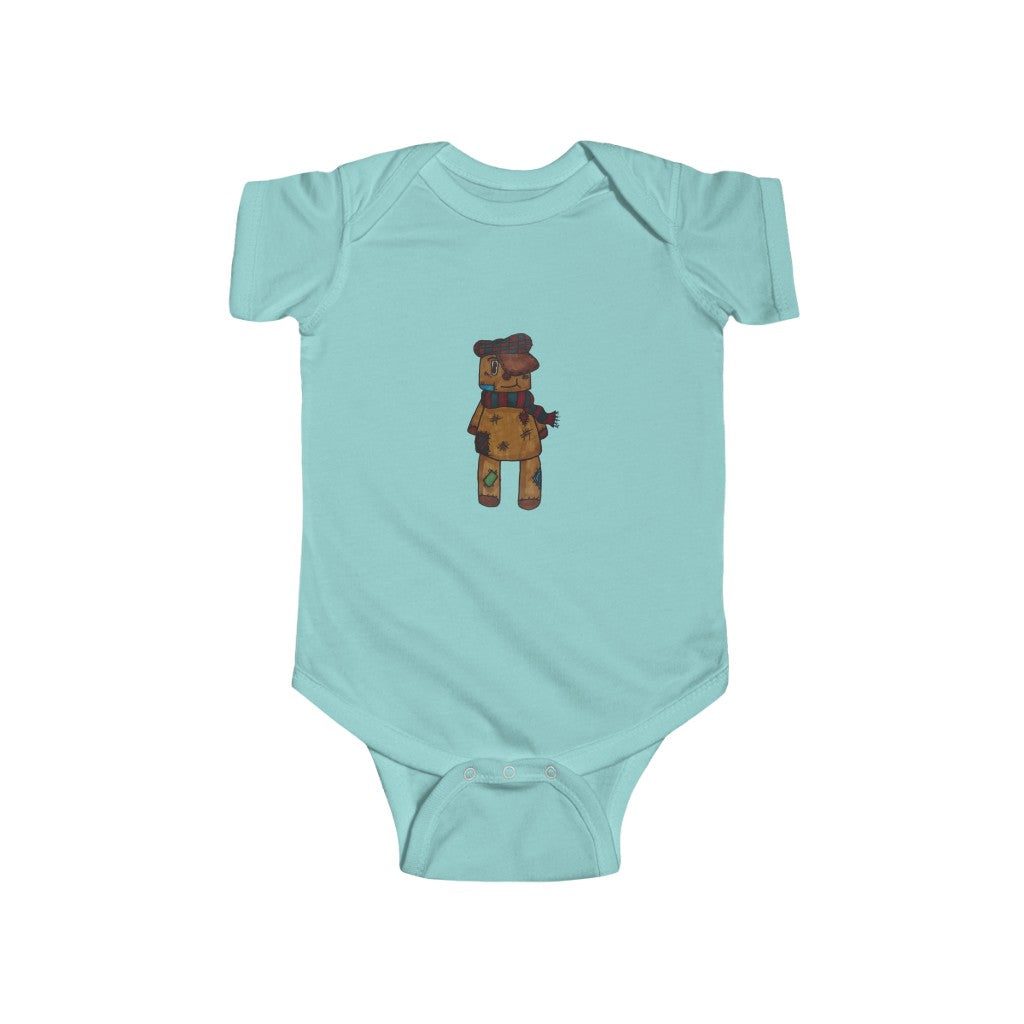 "Patch" Infant Onsie