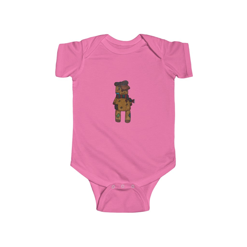 "Patch" Infant Onsie