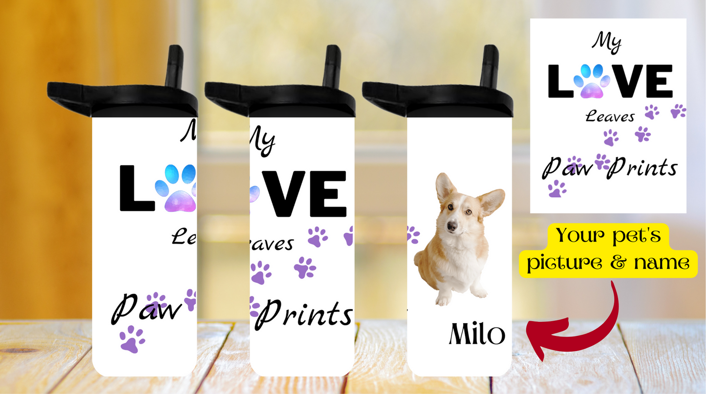 Pet Love Tumblers & Mugs