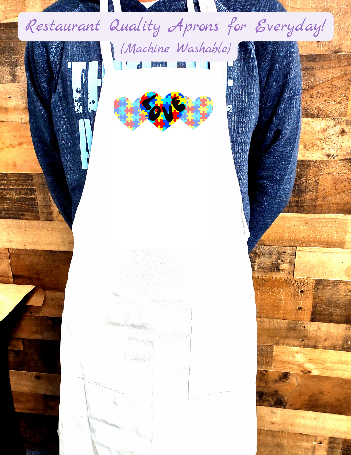 Rob's Art Apron