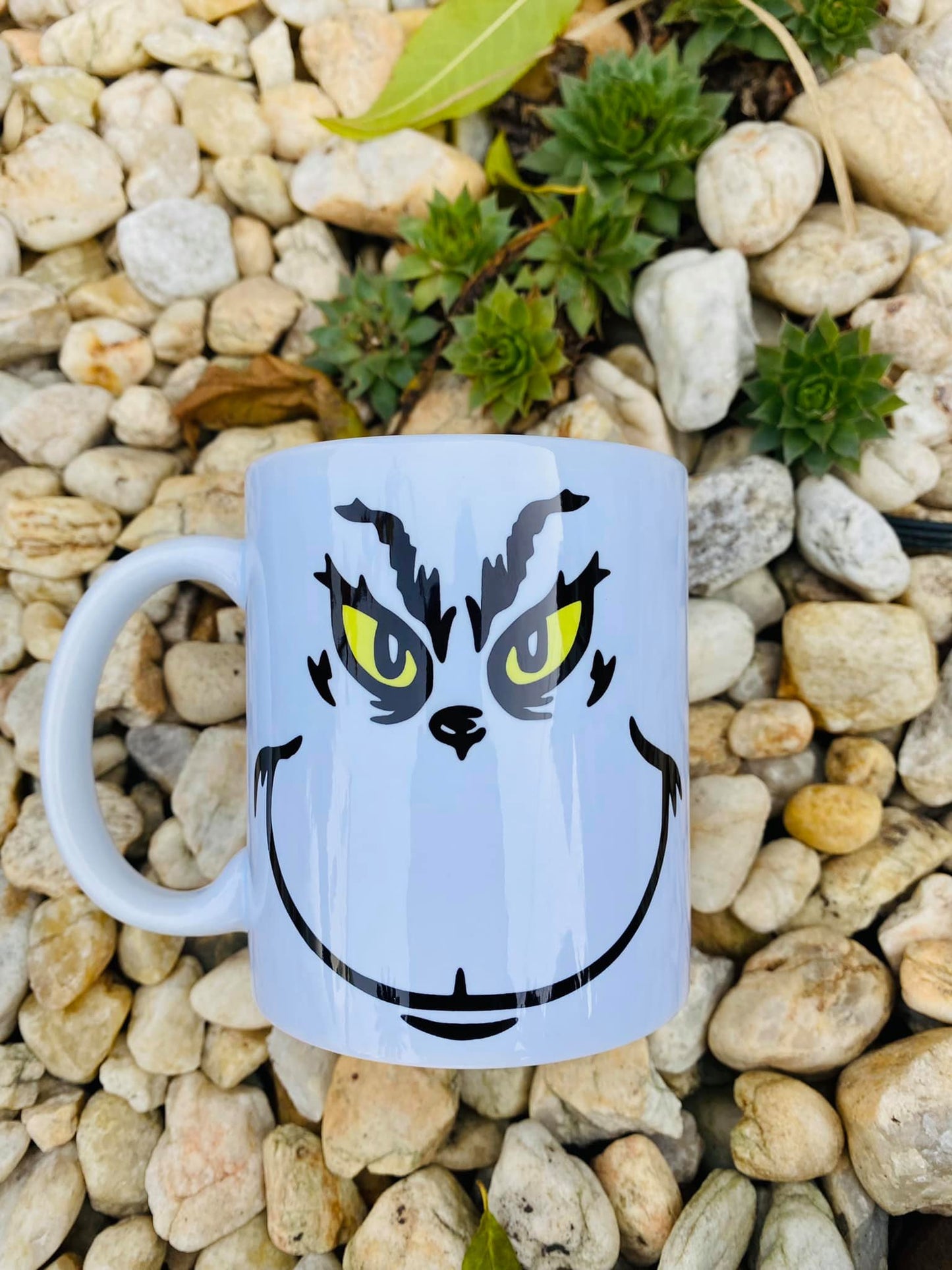 Grinch Mugs