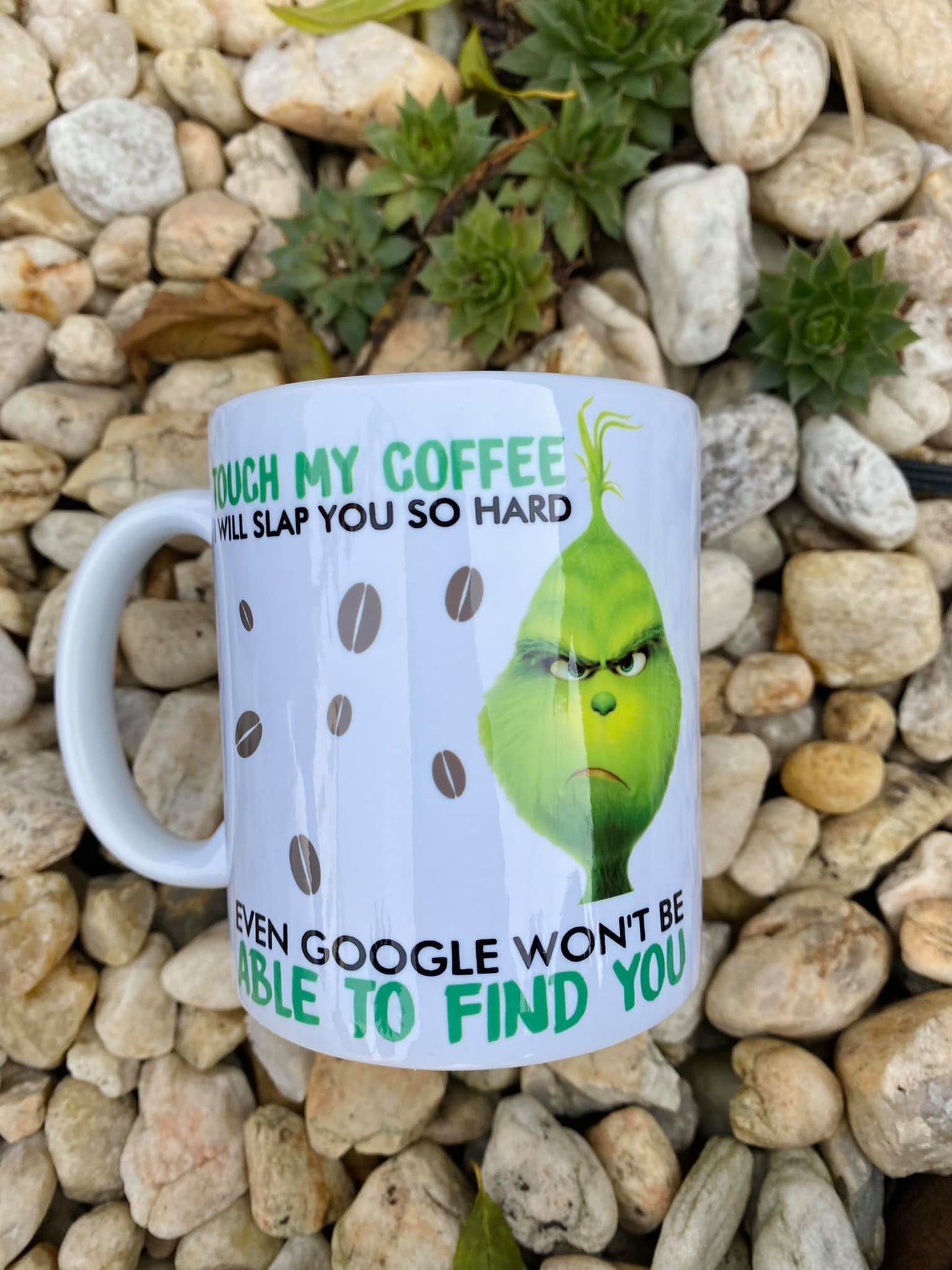 Grinch Mugs