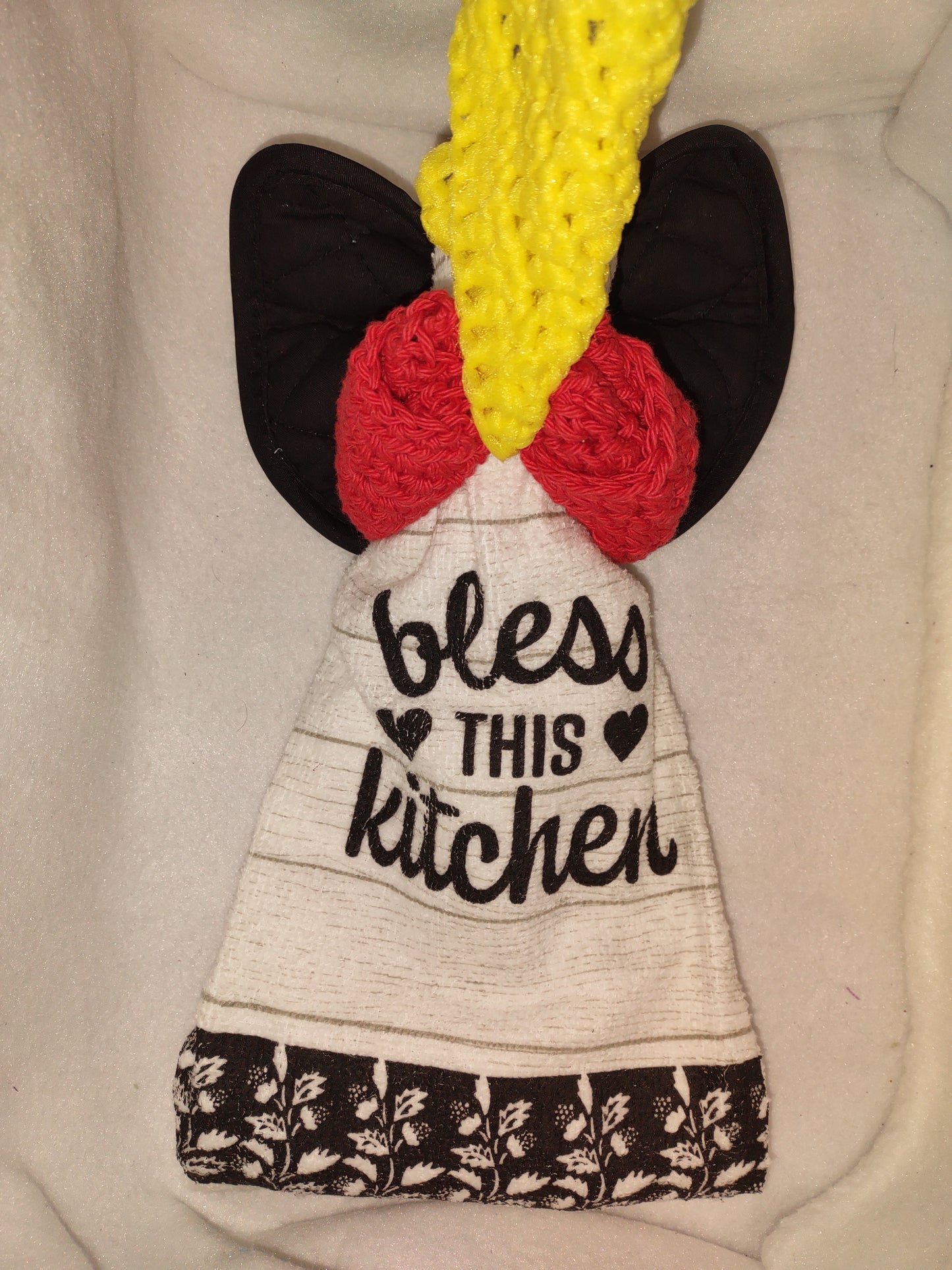 Kitchen Angel - Bless This Kitchen