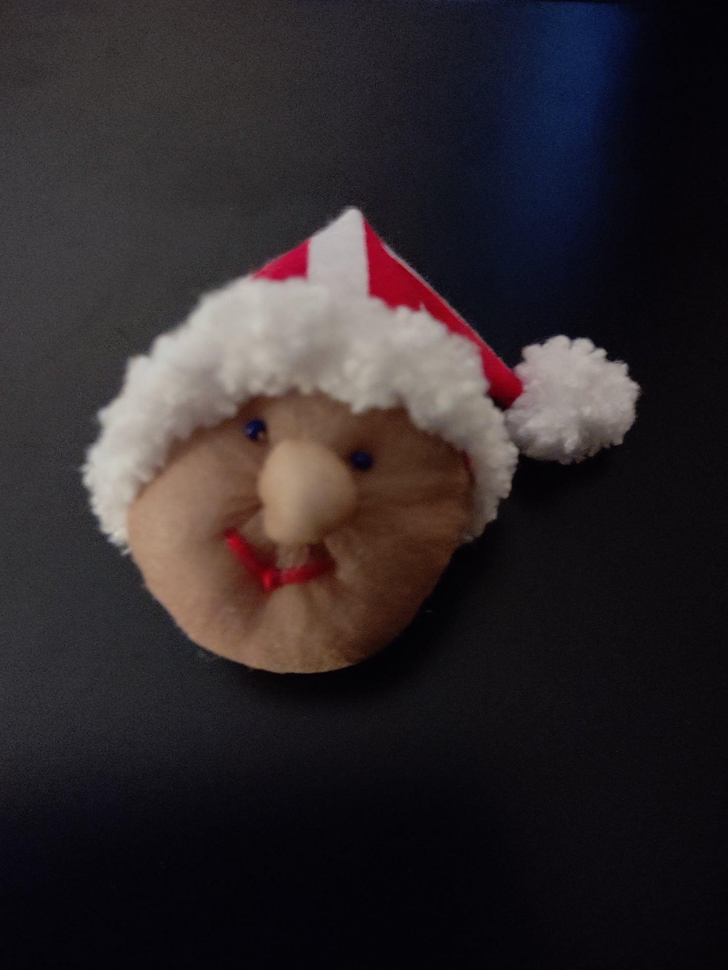 "Santa Buddies" Ornaments