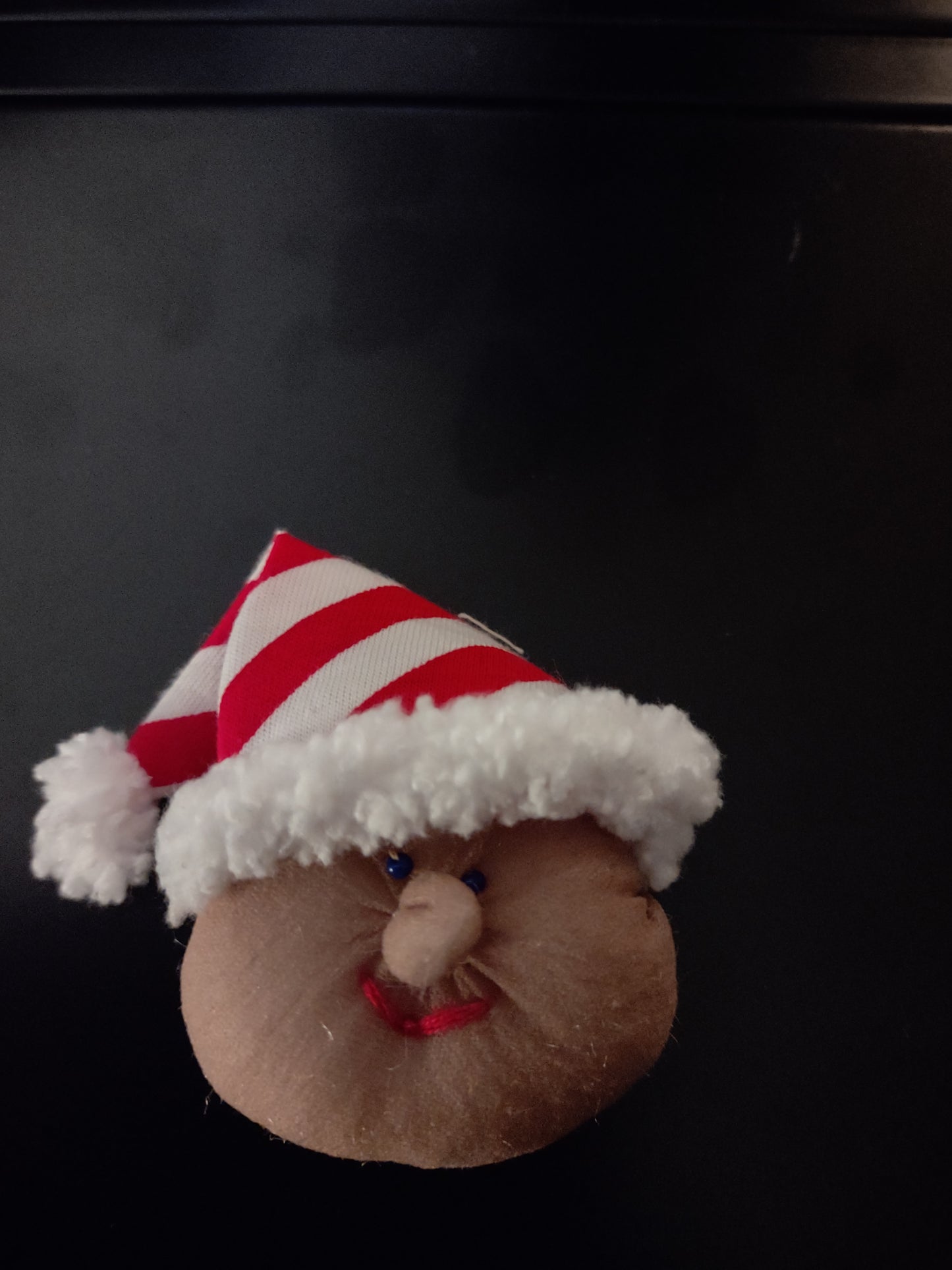 "Santa Buddies" Ornaments