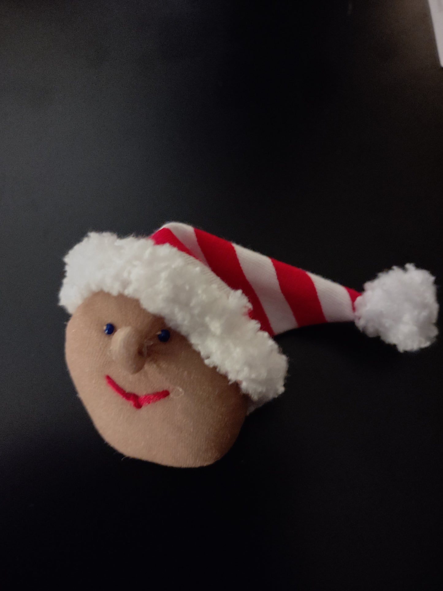 "Santa Buddies" Ornaments