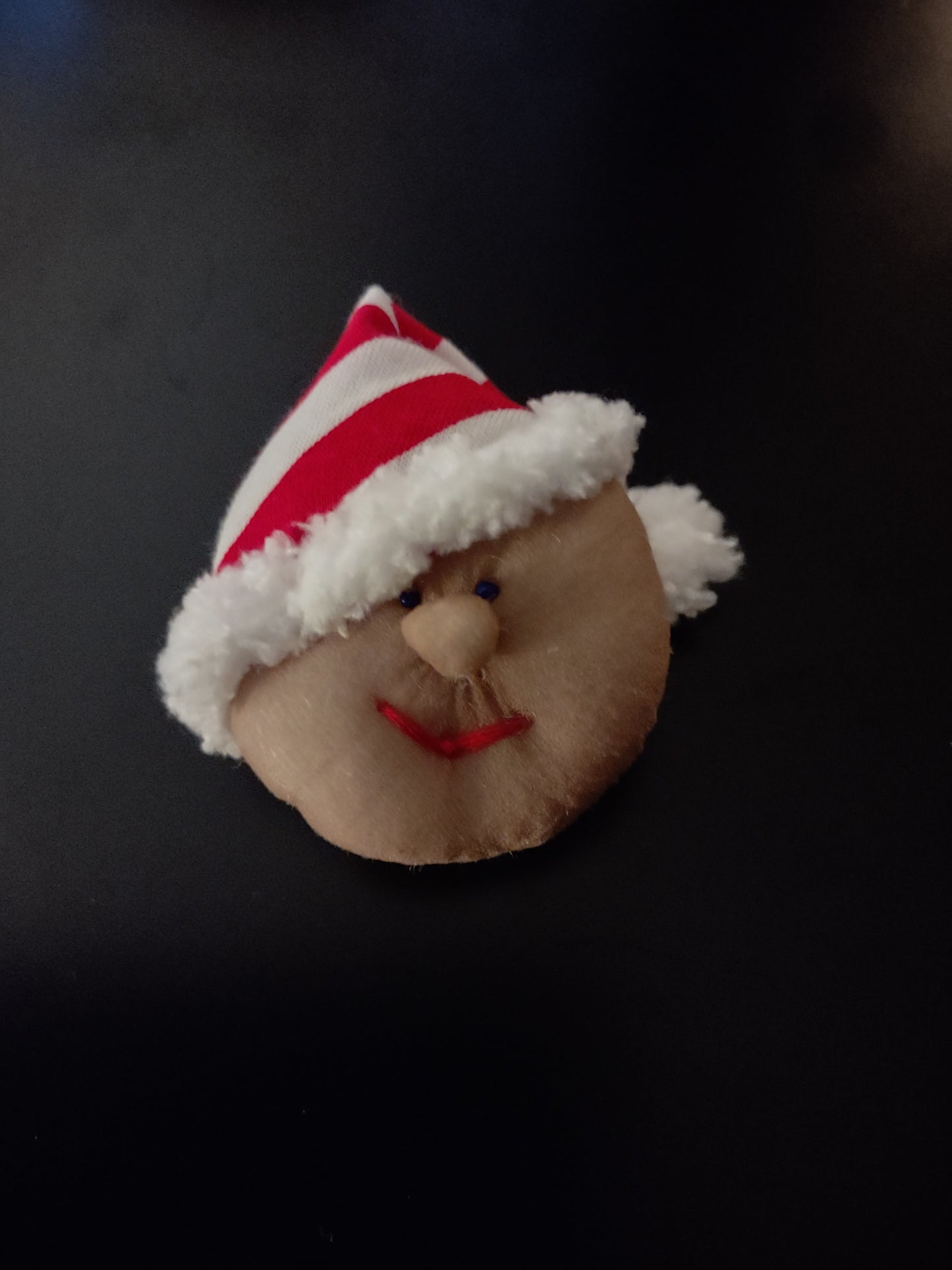 "Santa Buddies" Ornaments