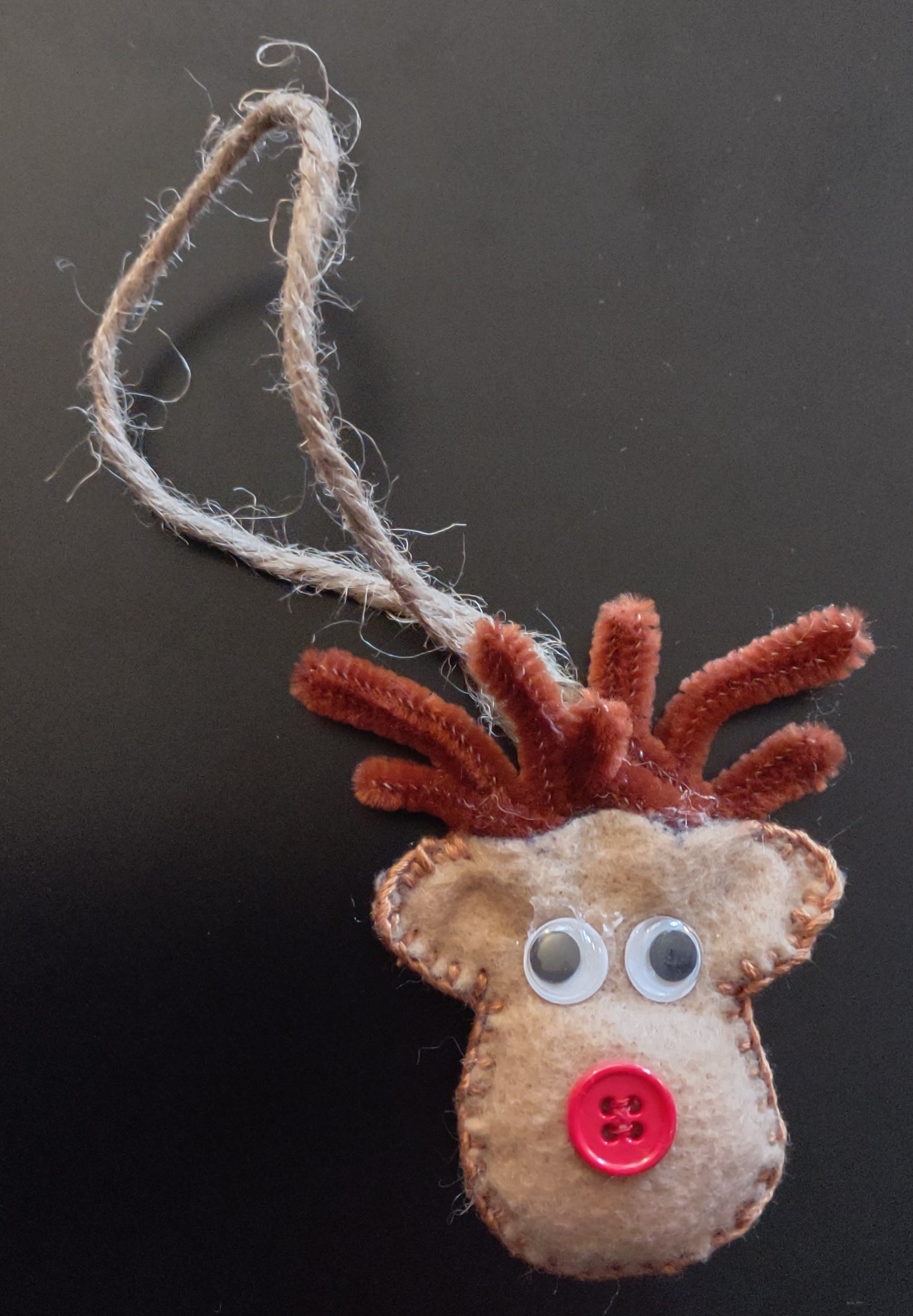 Reindeer Ornaments