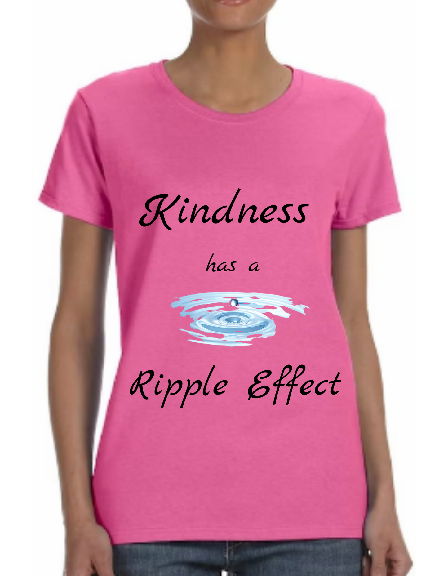 "Kindness" Women’s T-Shirt