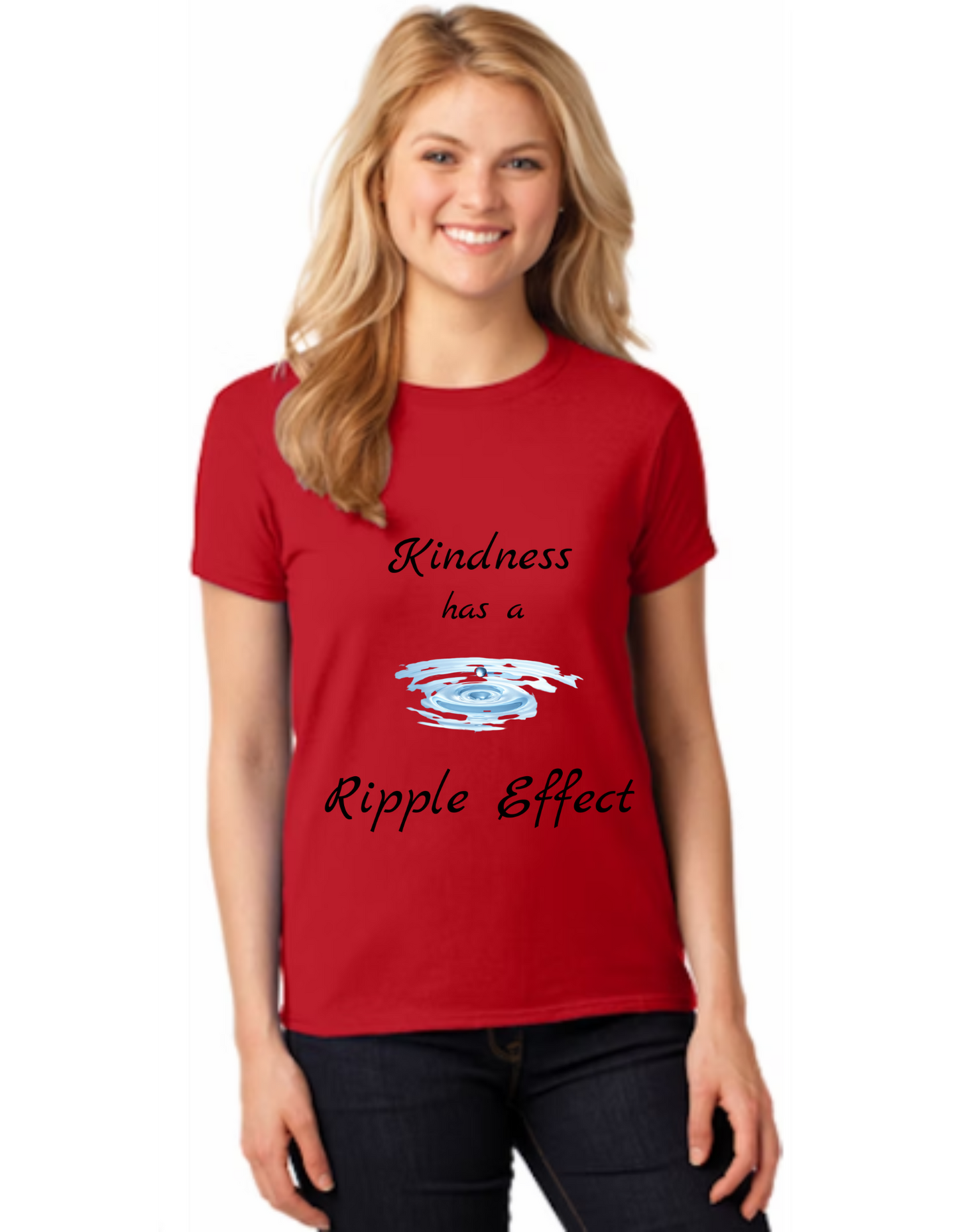 "Kindness" Women’s T-Shirt