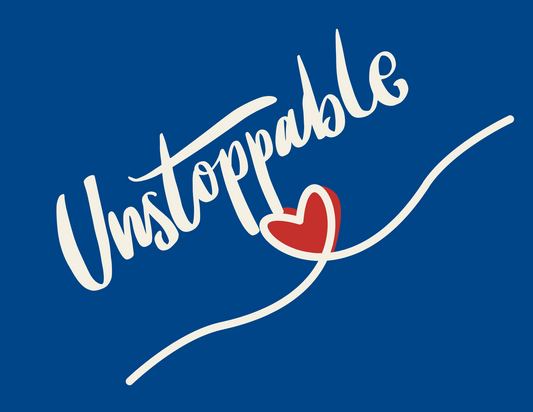 "Unstoppable" Women T-Shirts