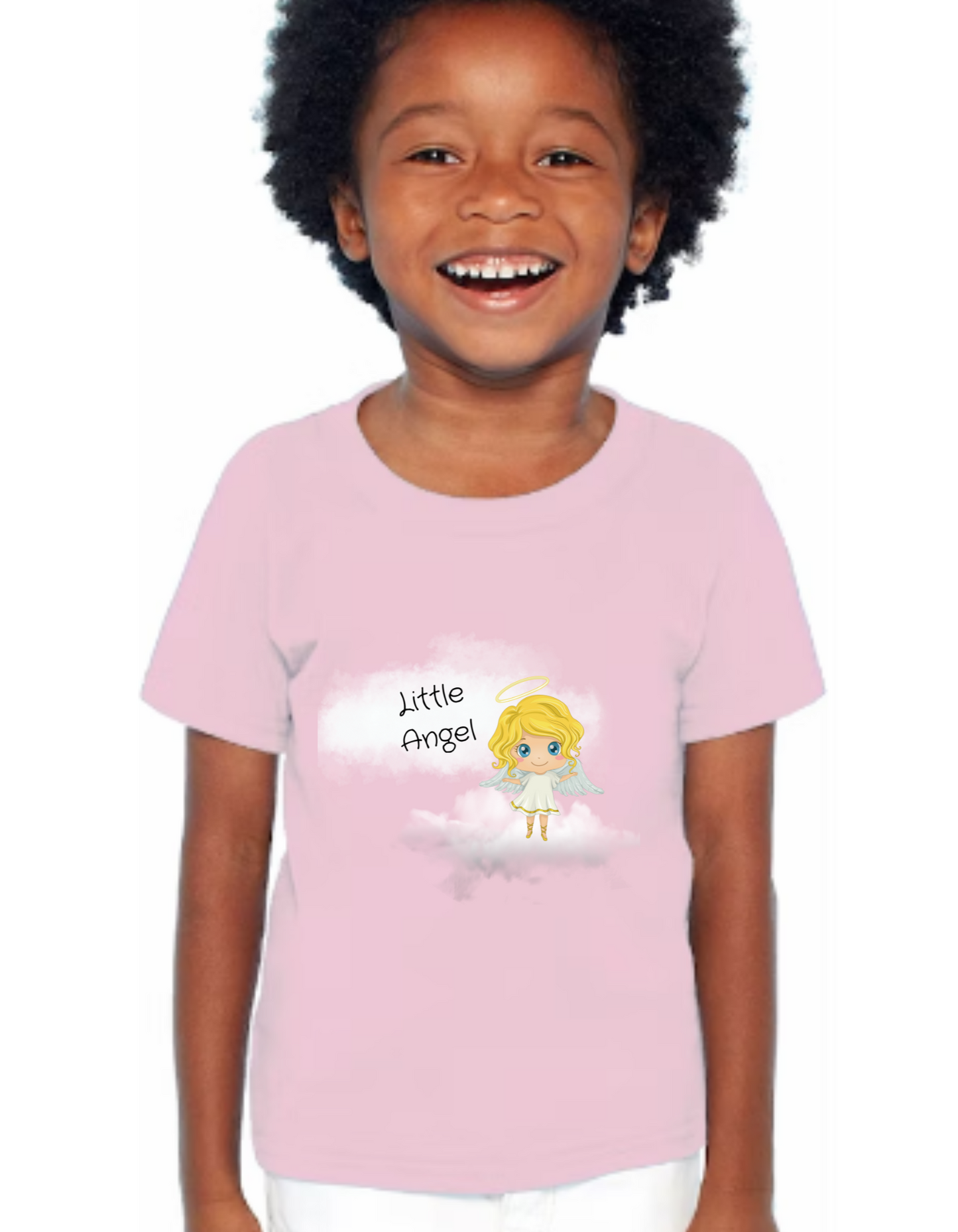 "Little Angel Ruthie" Toddler T-Shirt