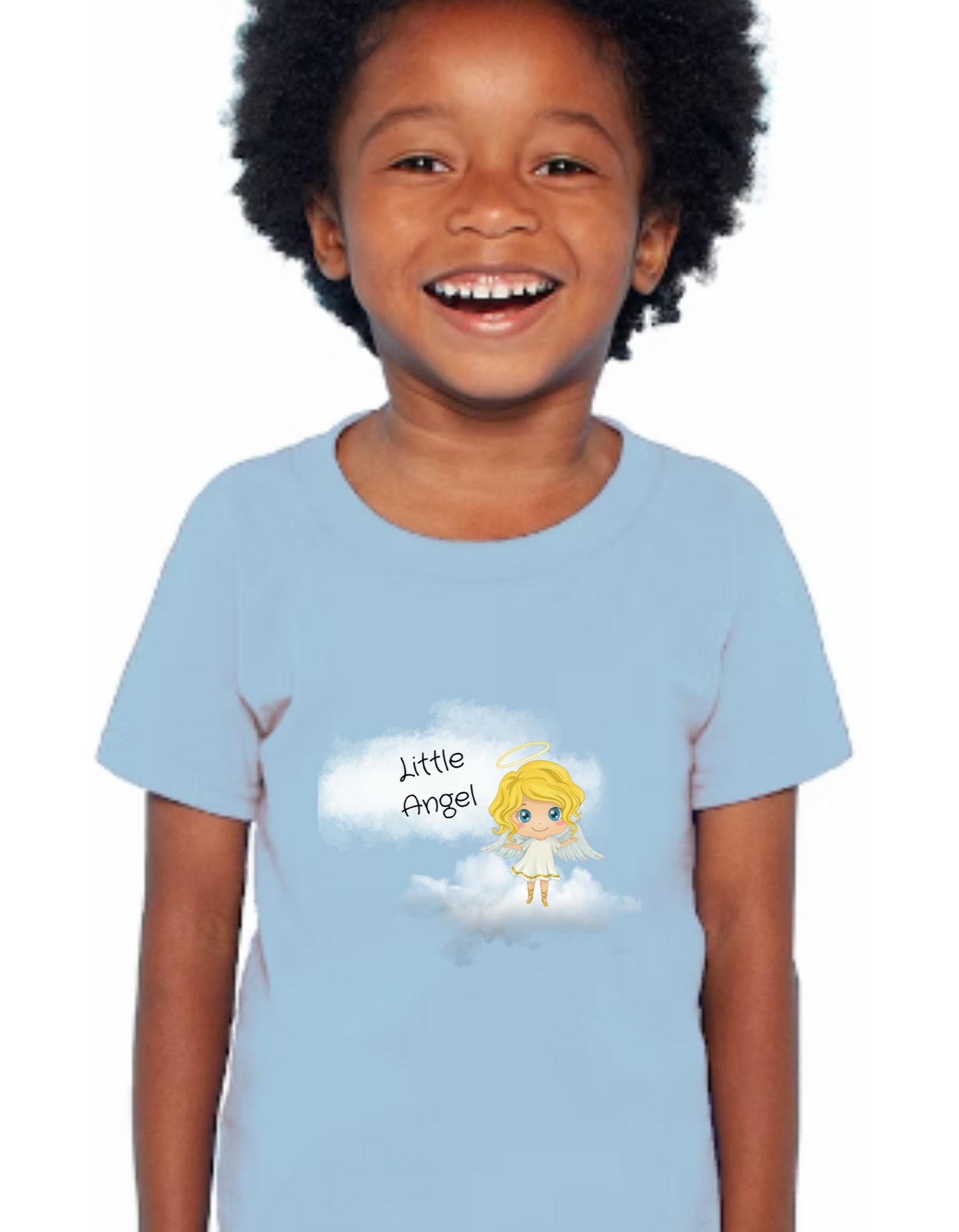 "Little Angel Ruthie" Toddler T-Shirt