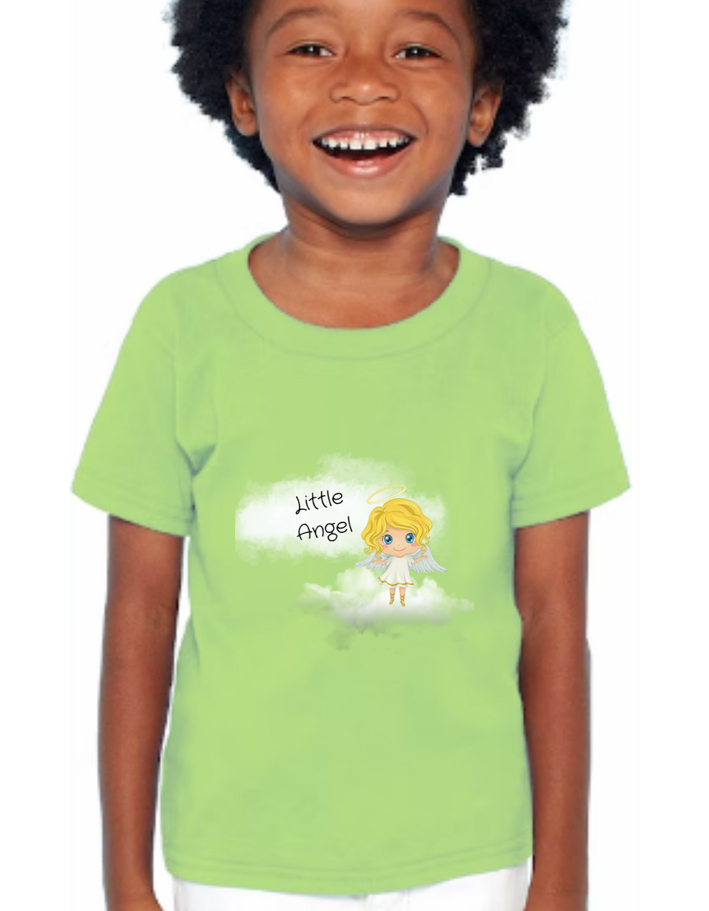 "Little Angel Ruthie" Toddler T-Shirt