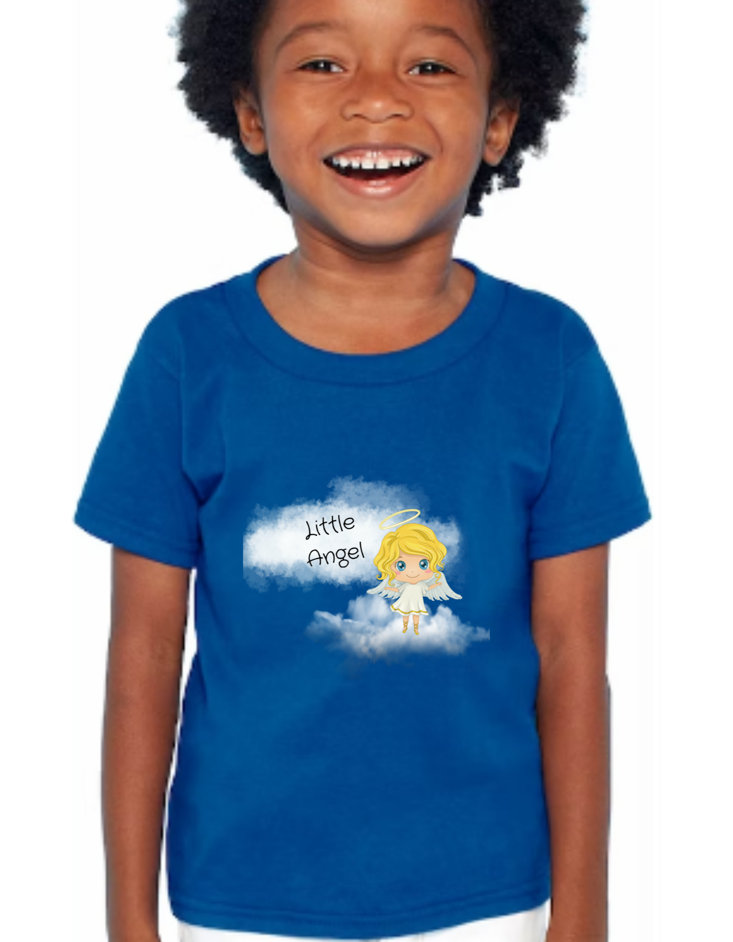 "Little Angel Ruthie" Toddler T-Shirt