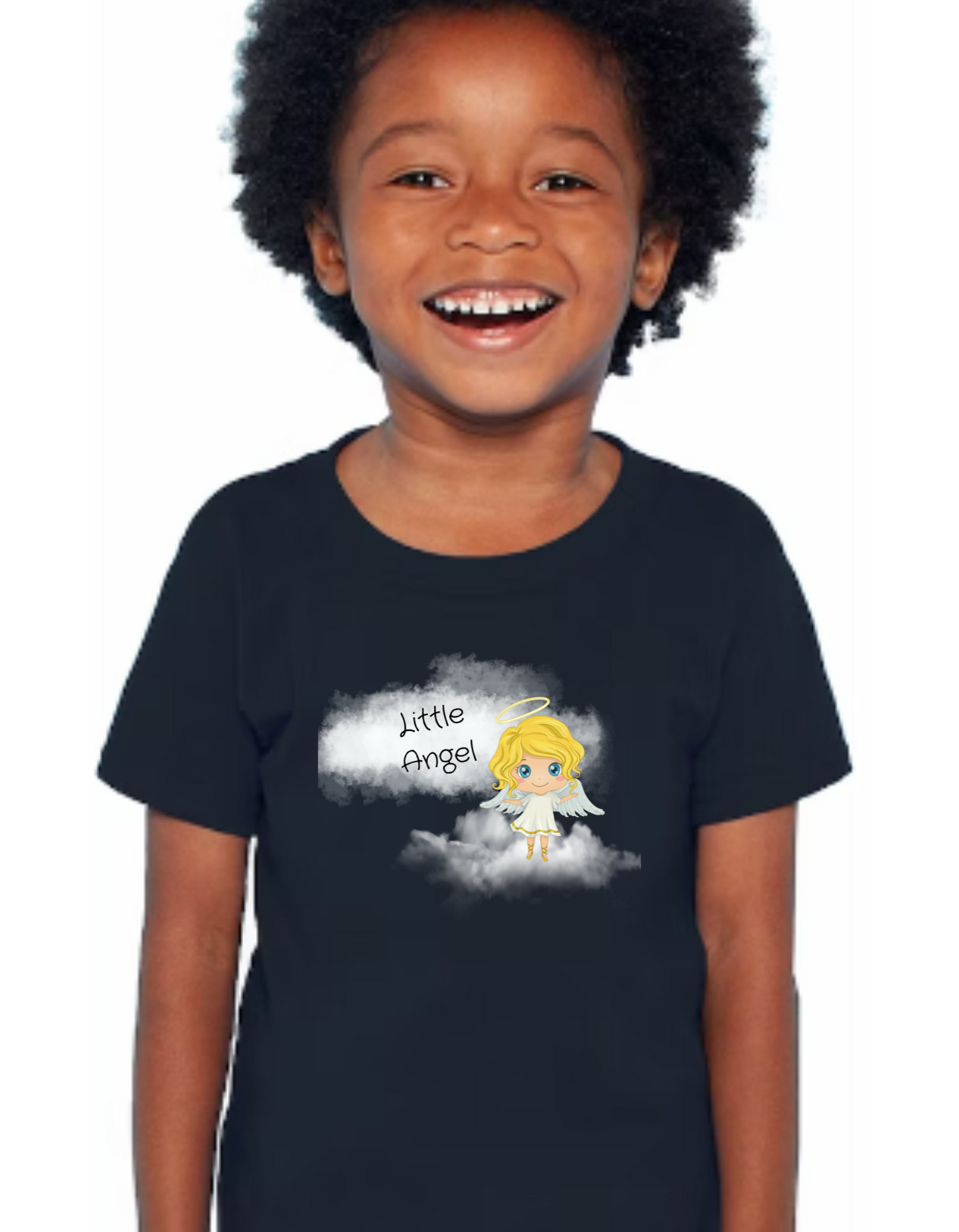 "Little Angel Ruthie" Toddler T-Shirt