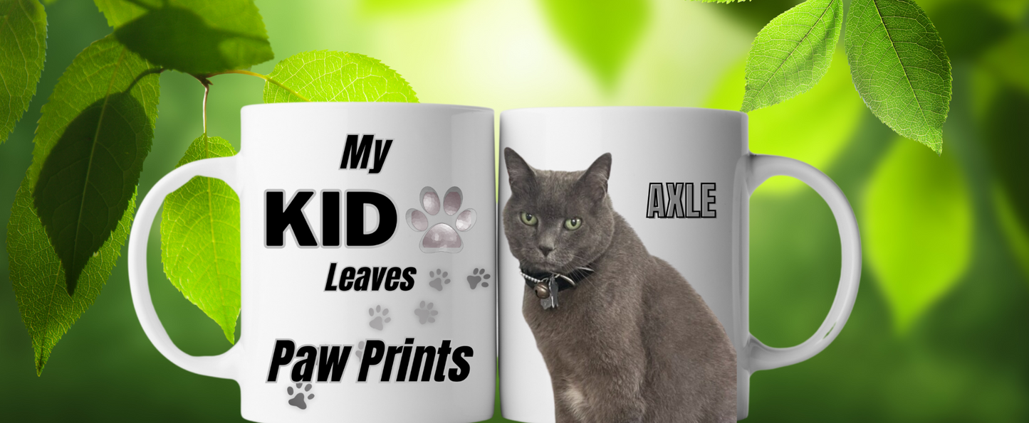 Pet Love Tumblers & Mugs