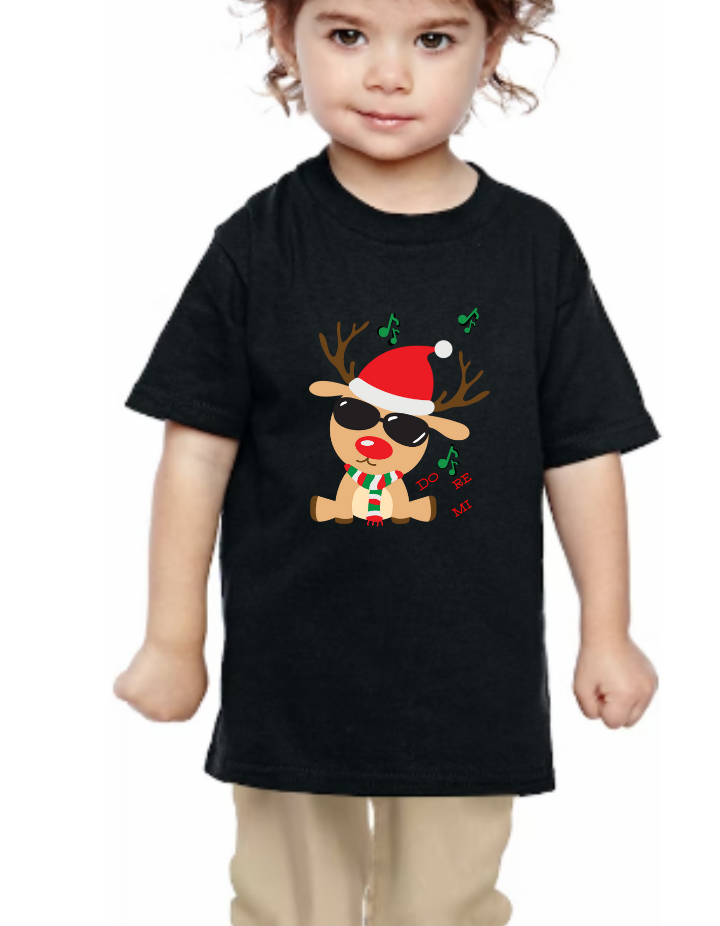 "Rockin' Rudy" Toddler T-Shirt