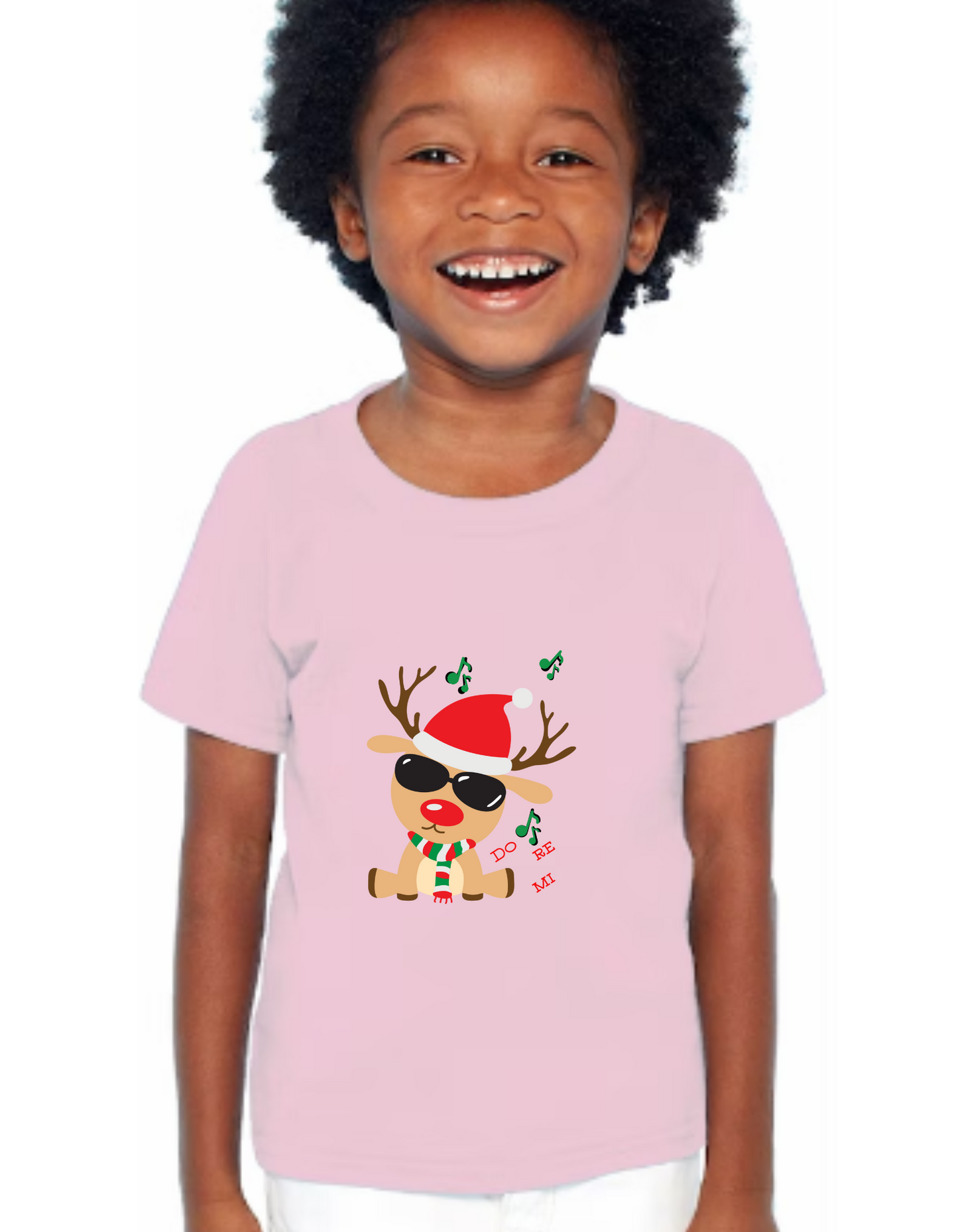 "Rockin' Rudy" Toddler T-Shirt