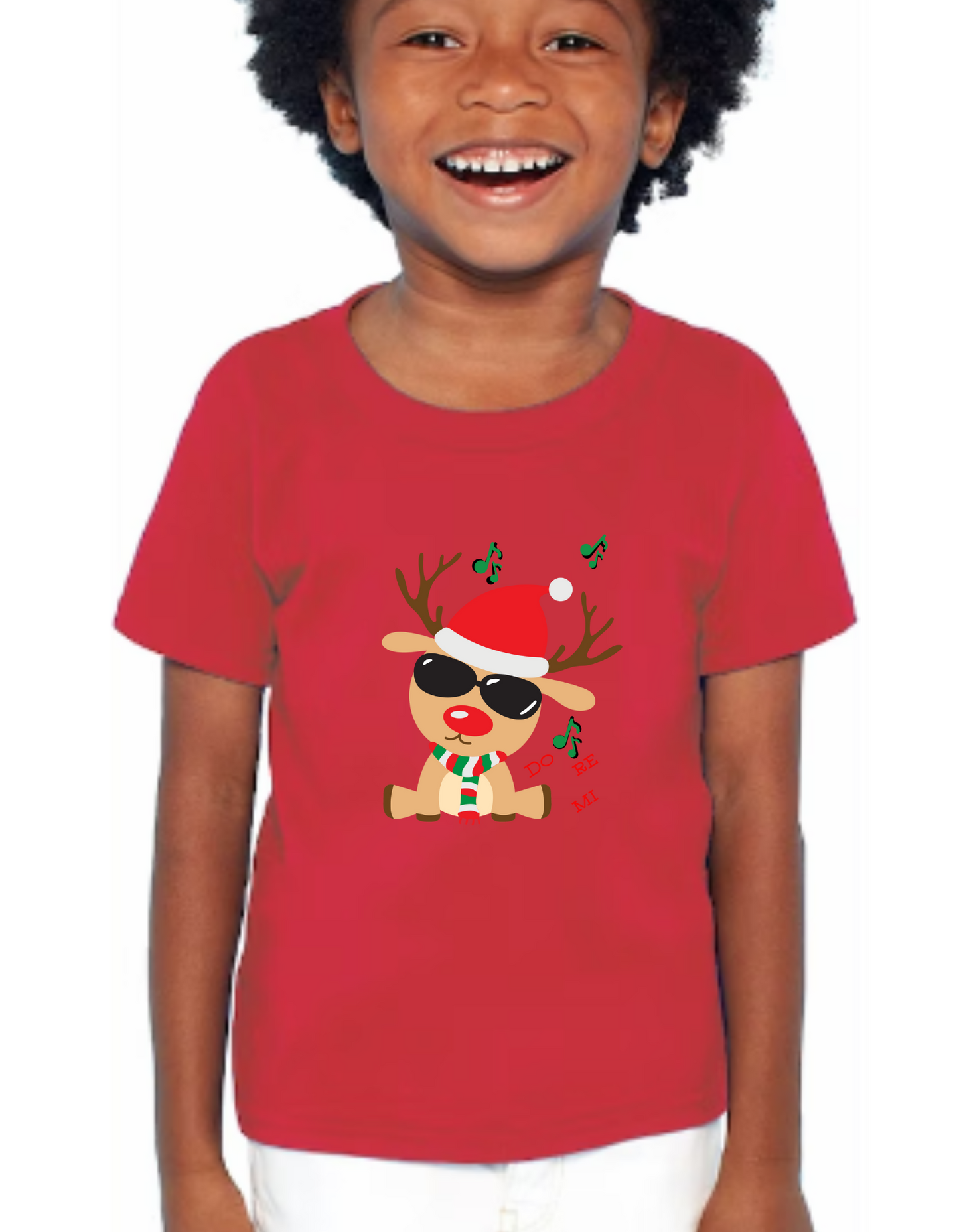 "Rockin' Rudy" Toddler T-Shirt