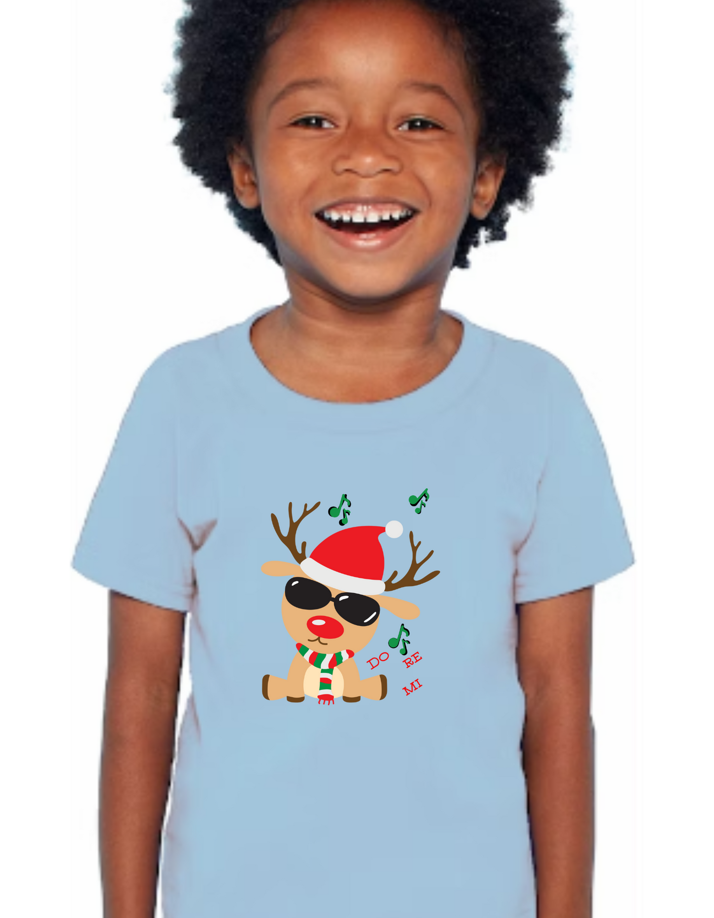 "Rockin' Rudy" Toddler T-Shirt