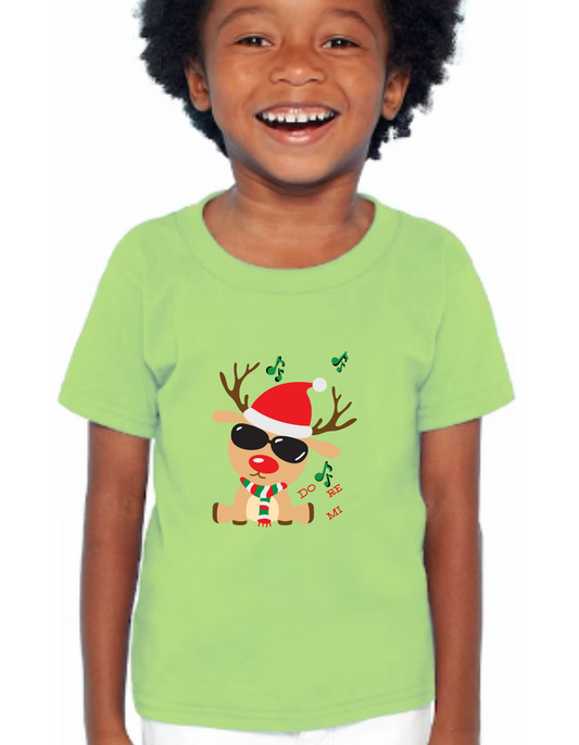 "Rockin' Rudy" Toddler T-Shirt