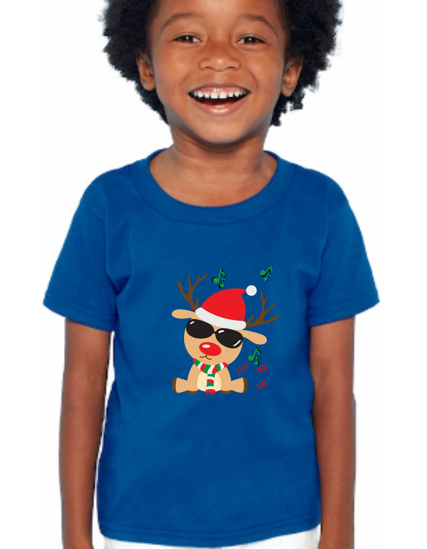 "Rockin' Rudy" Toddler T-Shirt