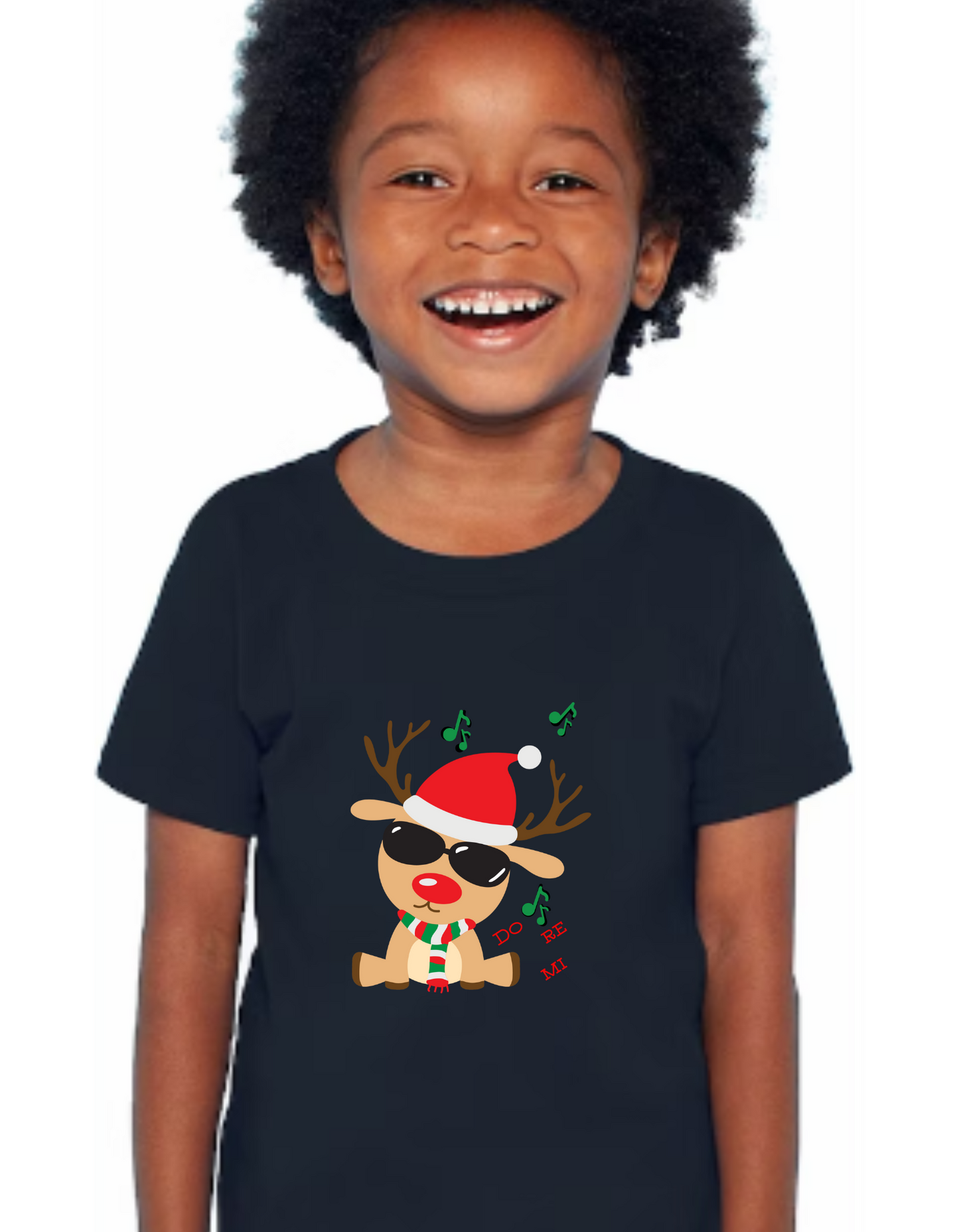 "Rockin' Rudy" Toddler T-Shirt