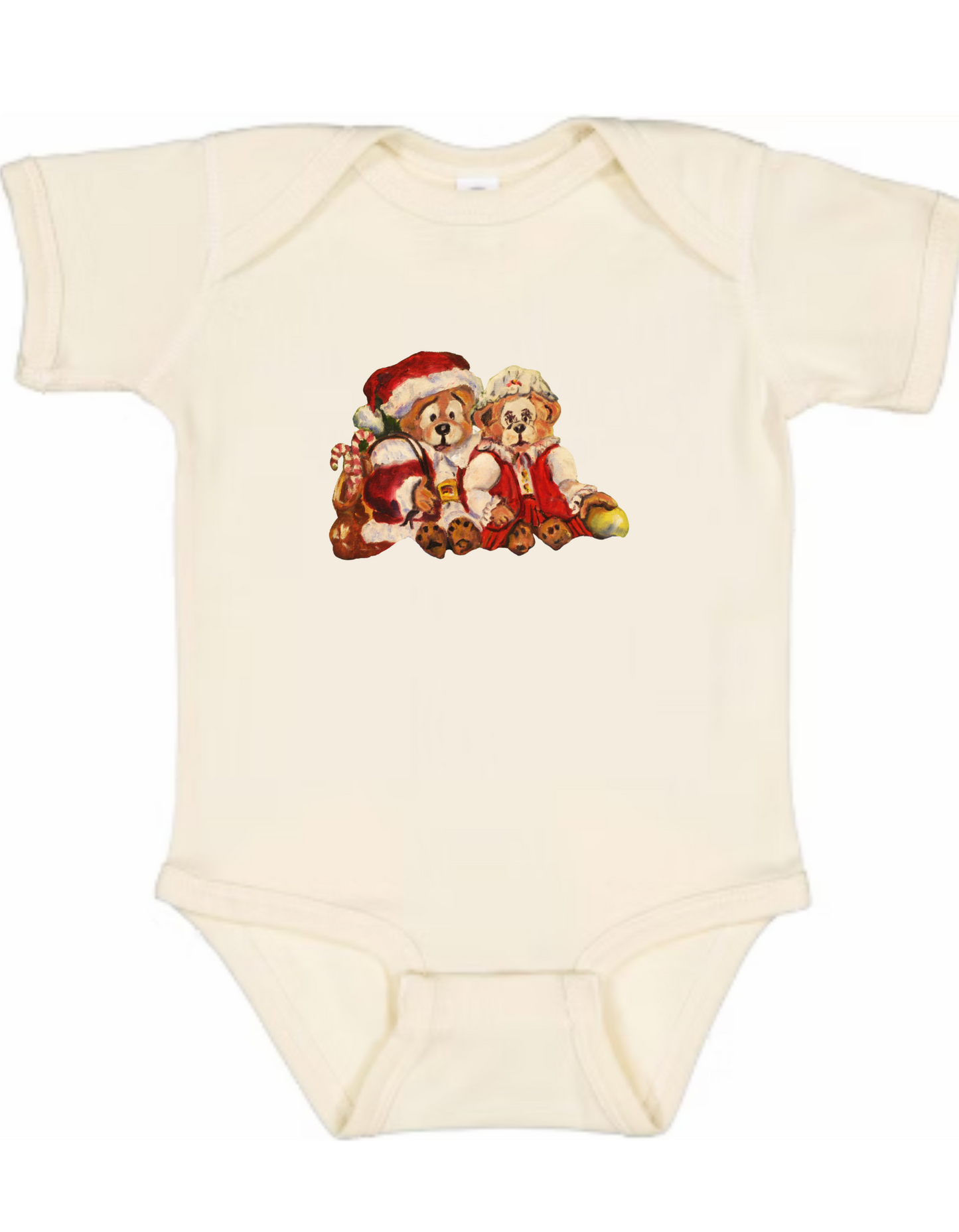 "Christmas Bears" Onsie