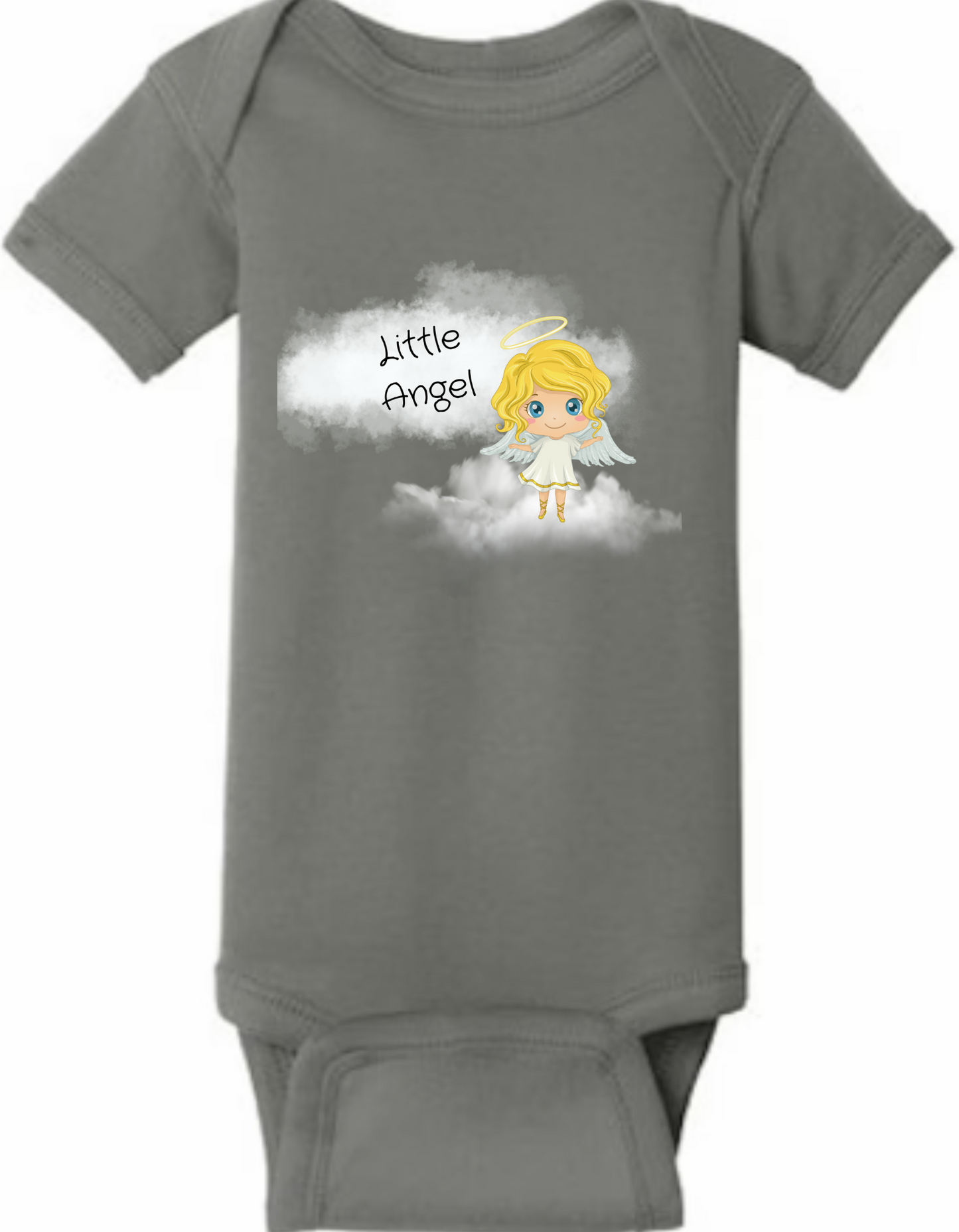 "Little Angel" Onsie