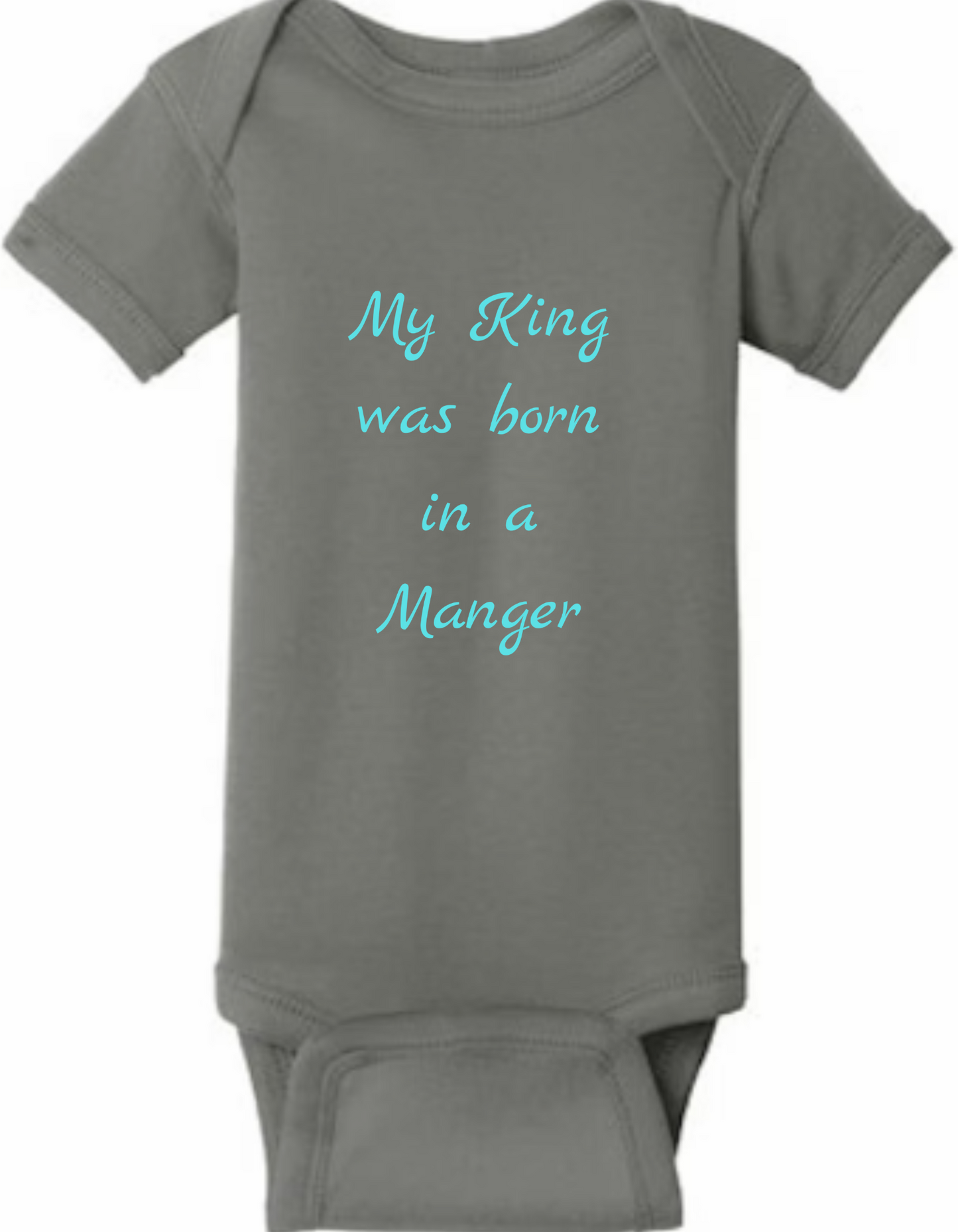 "My King" Onsie