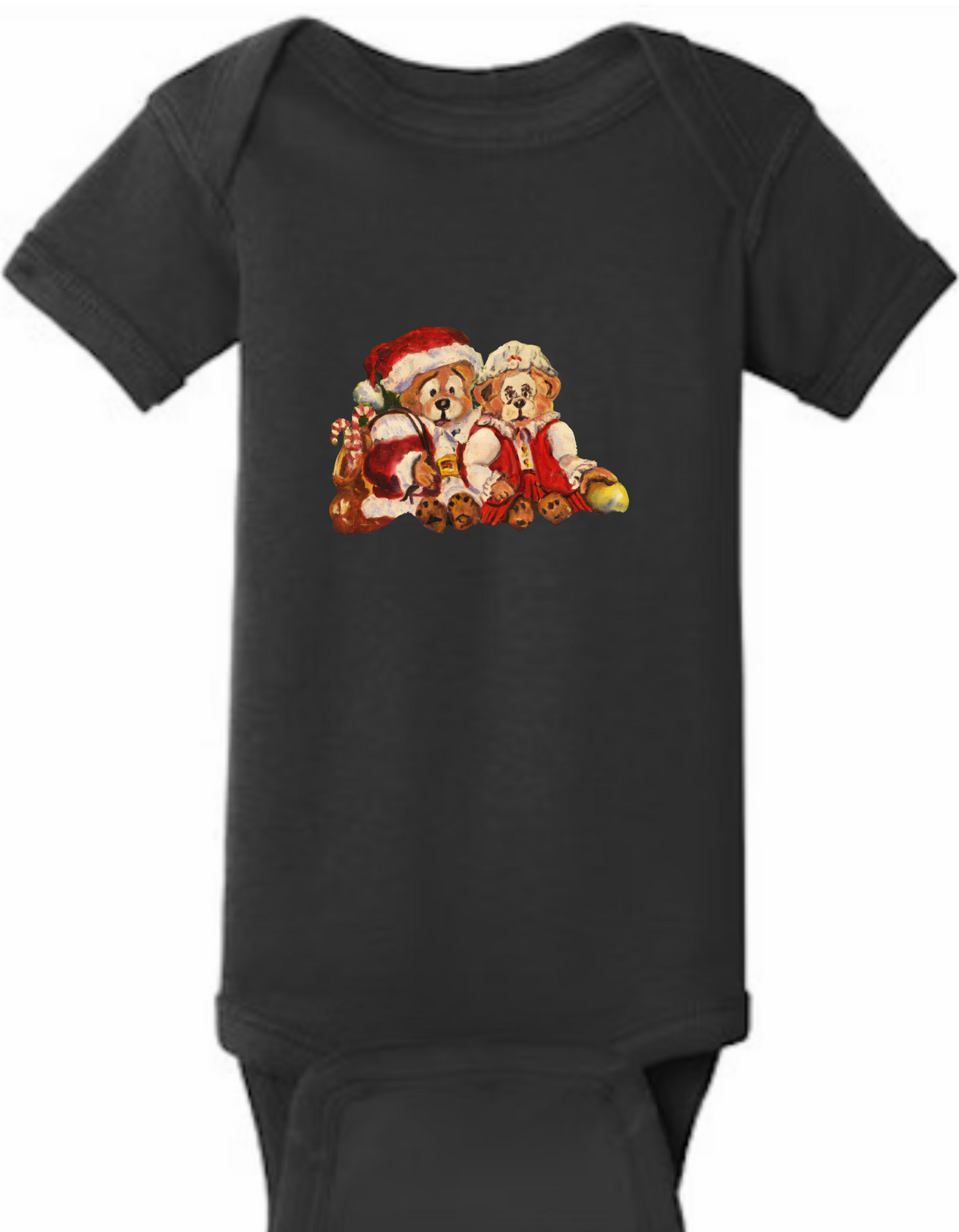 "Christmas Bears" Onsie