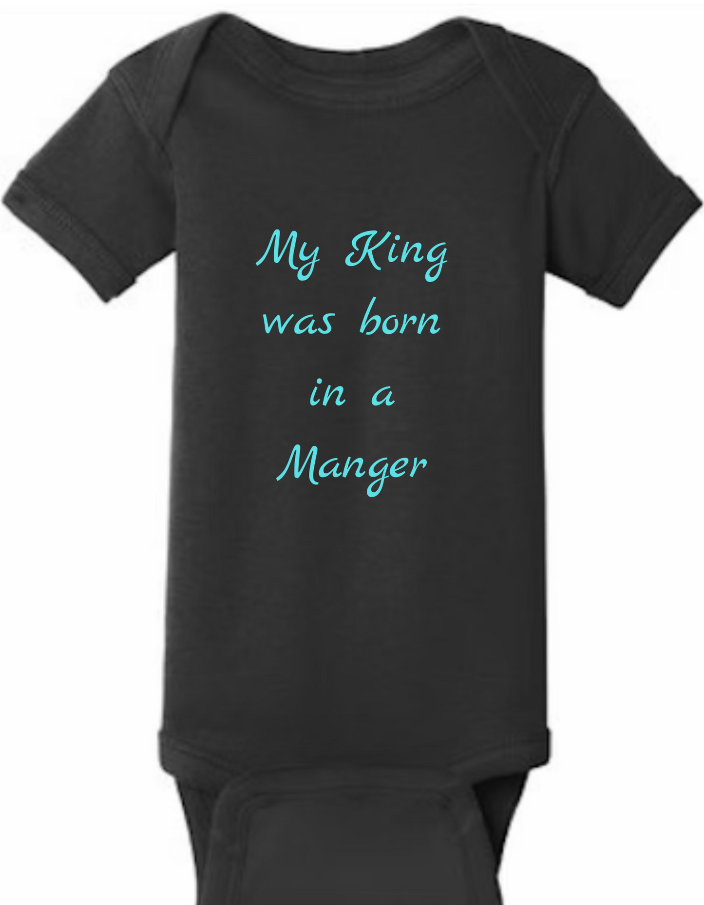 "My King" Onsie