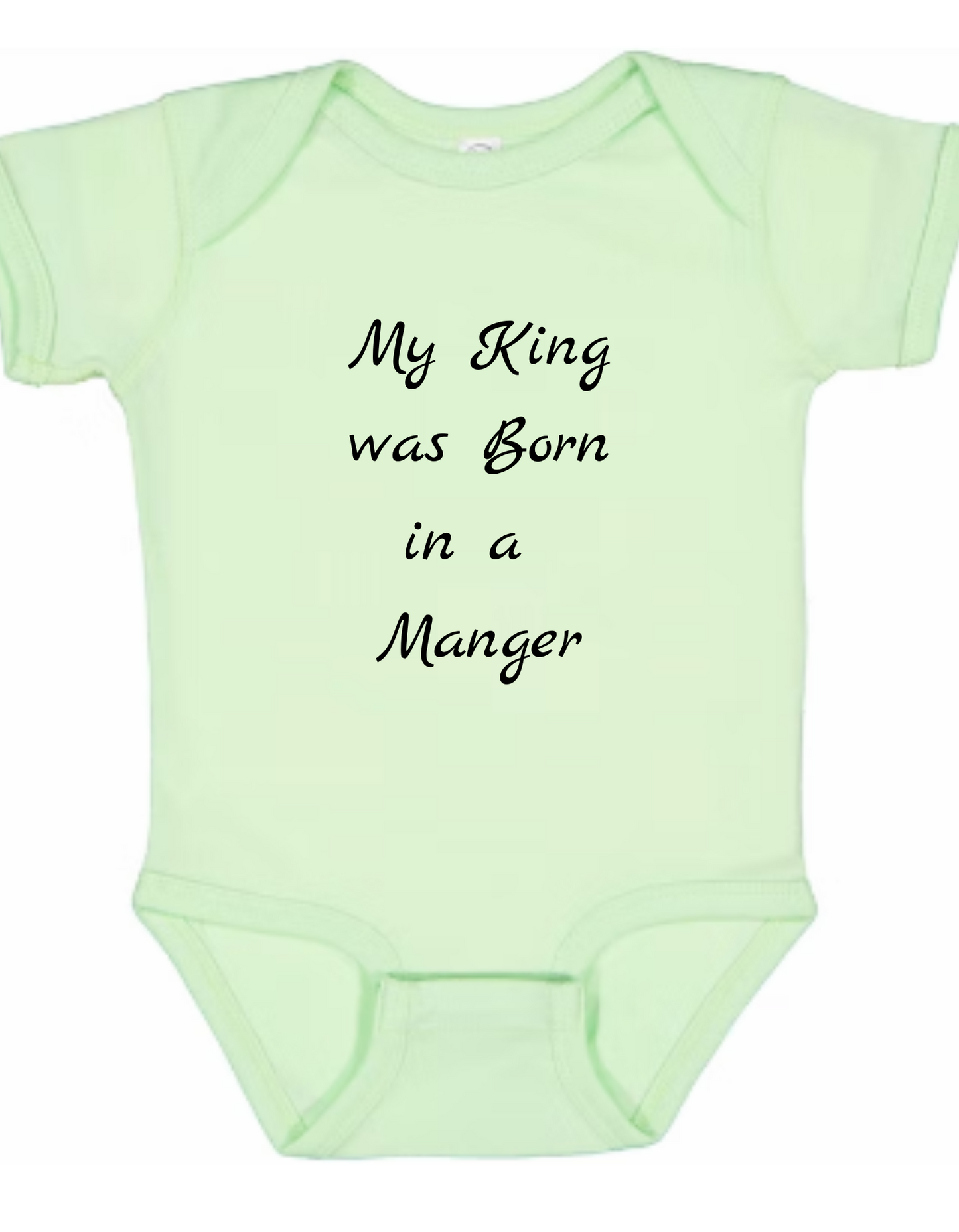 "My King" Onsie