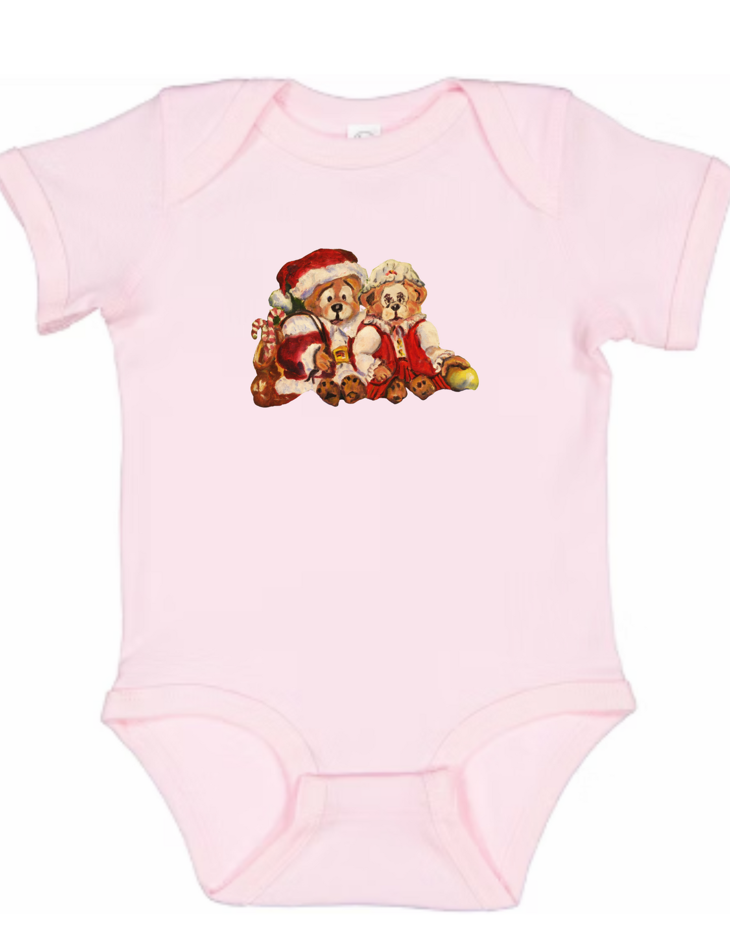 "Christmas Bears" Onsie