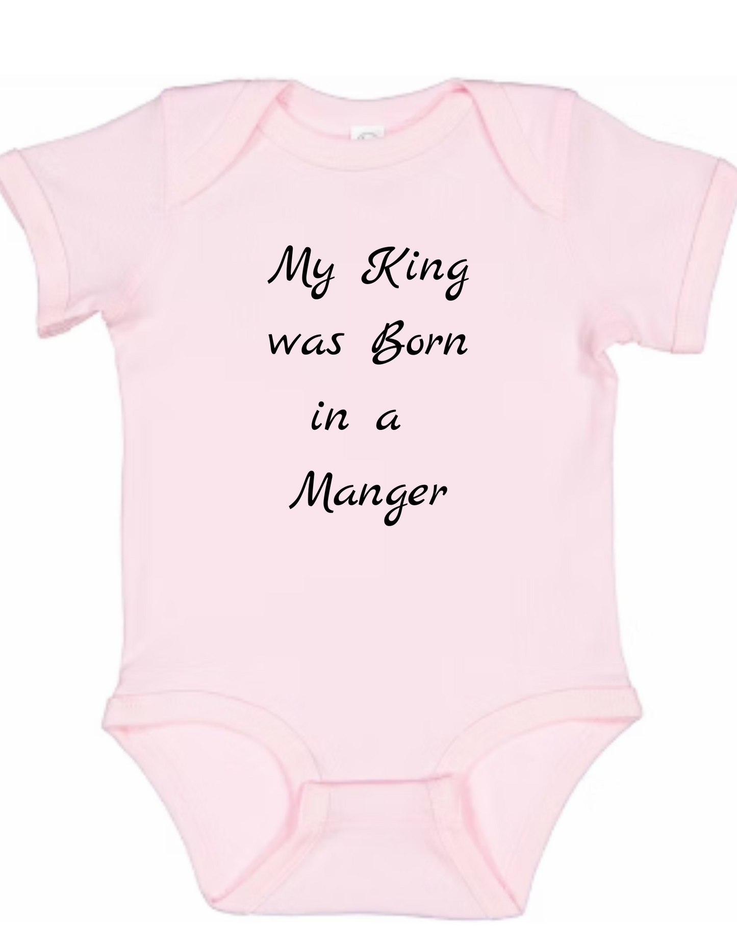 "My King" Onsie
