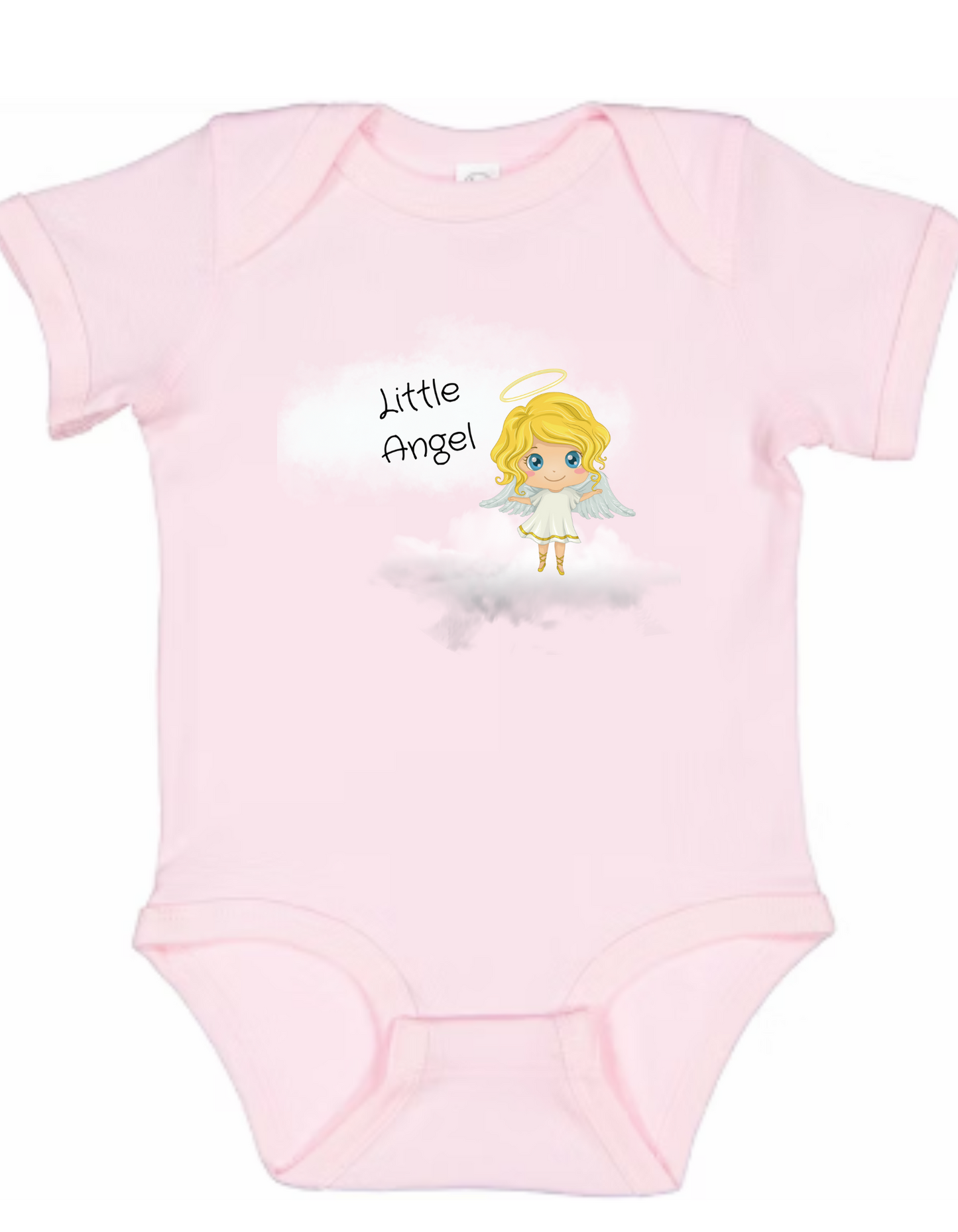 "Little Angel" Onsie