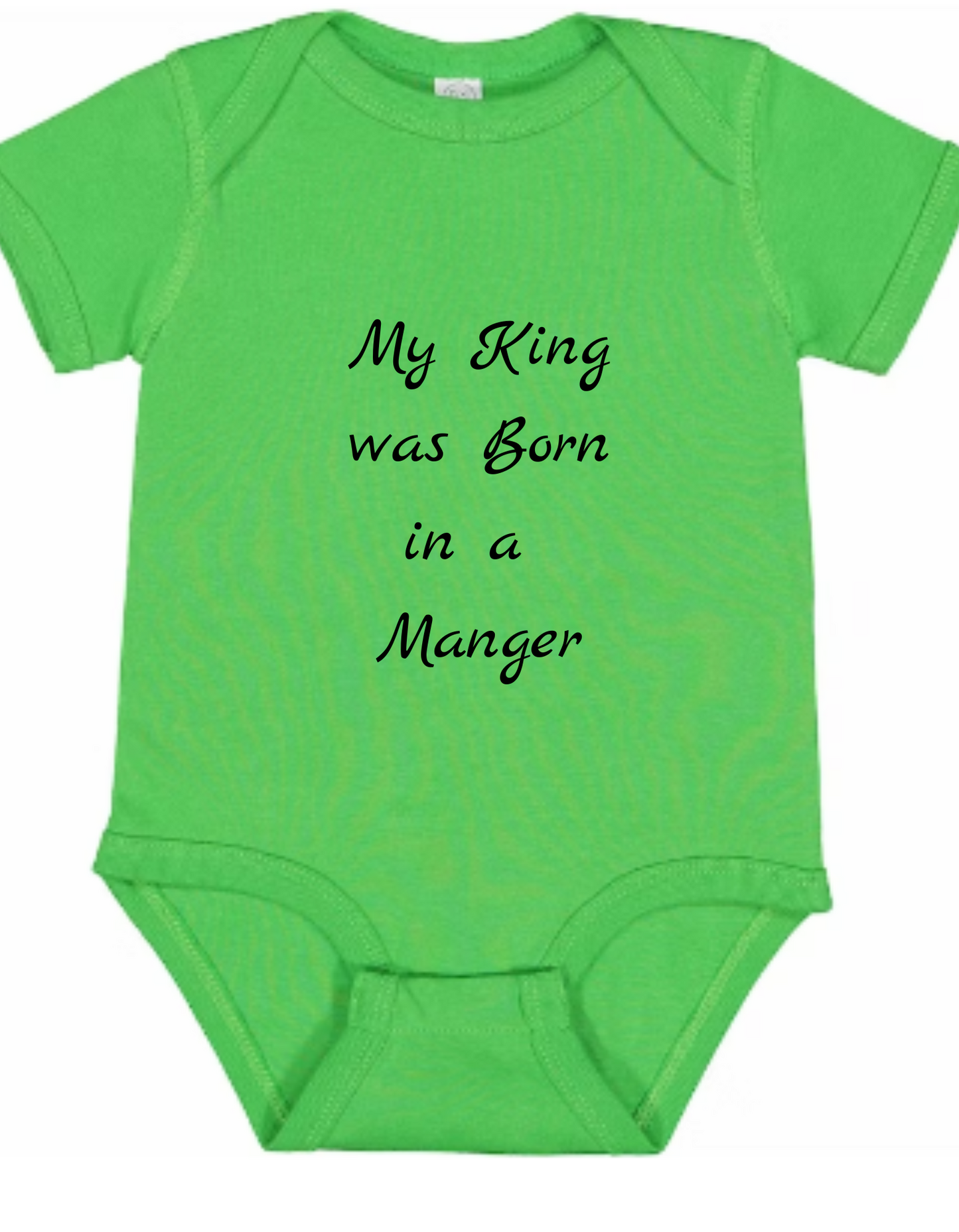 "My King" Onsie