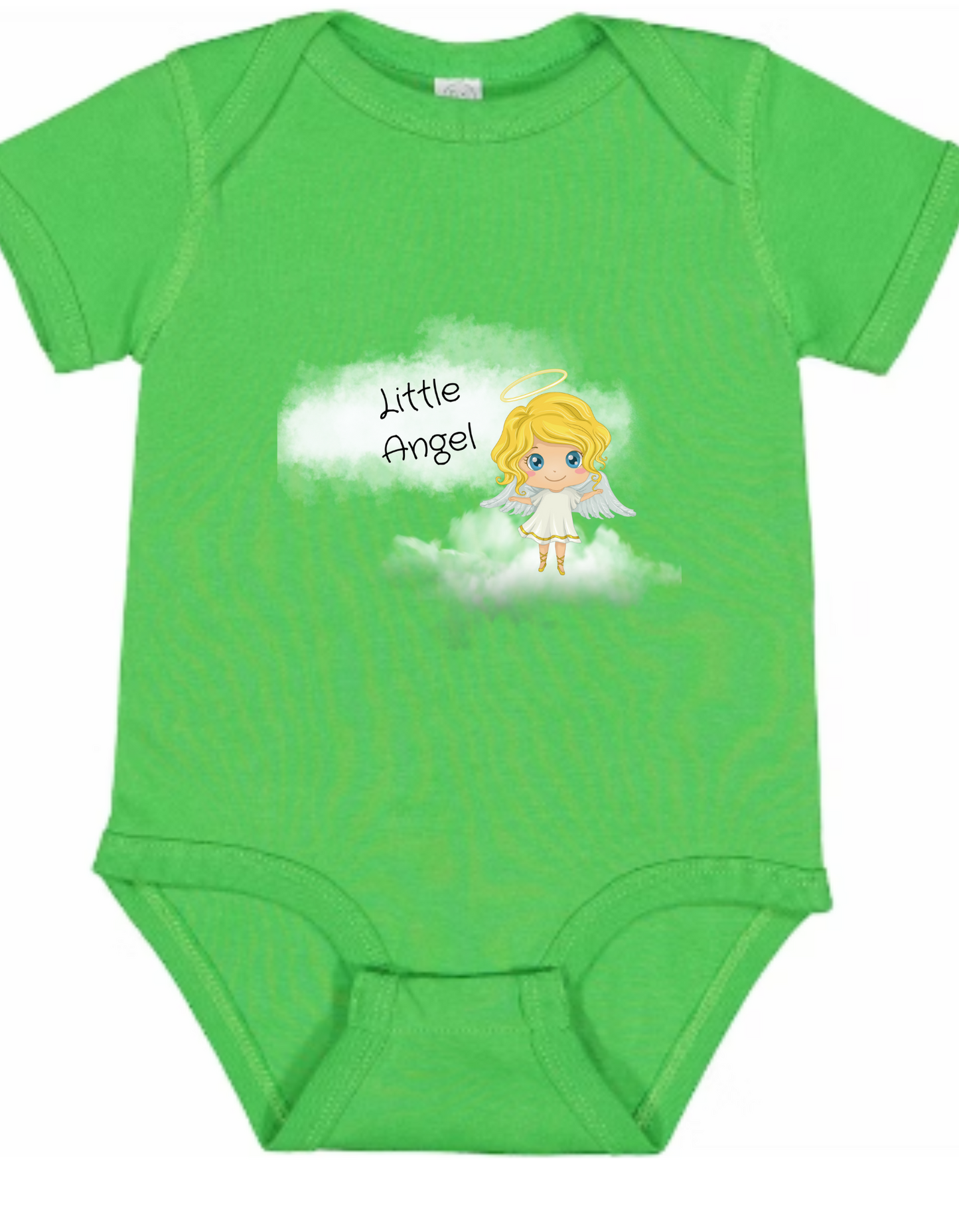 "Little Angel" Onsie