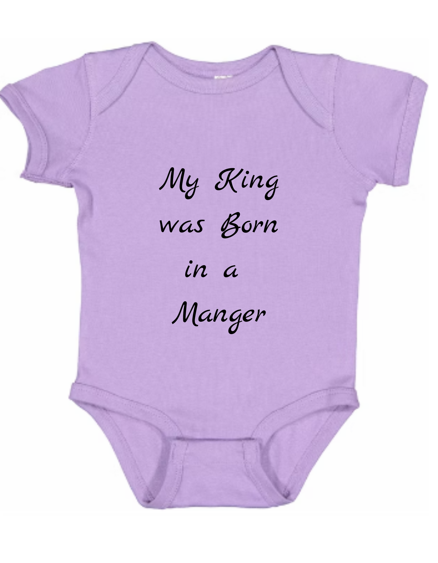 "My King" Onsie