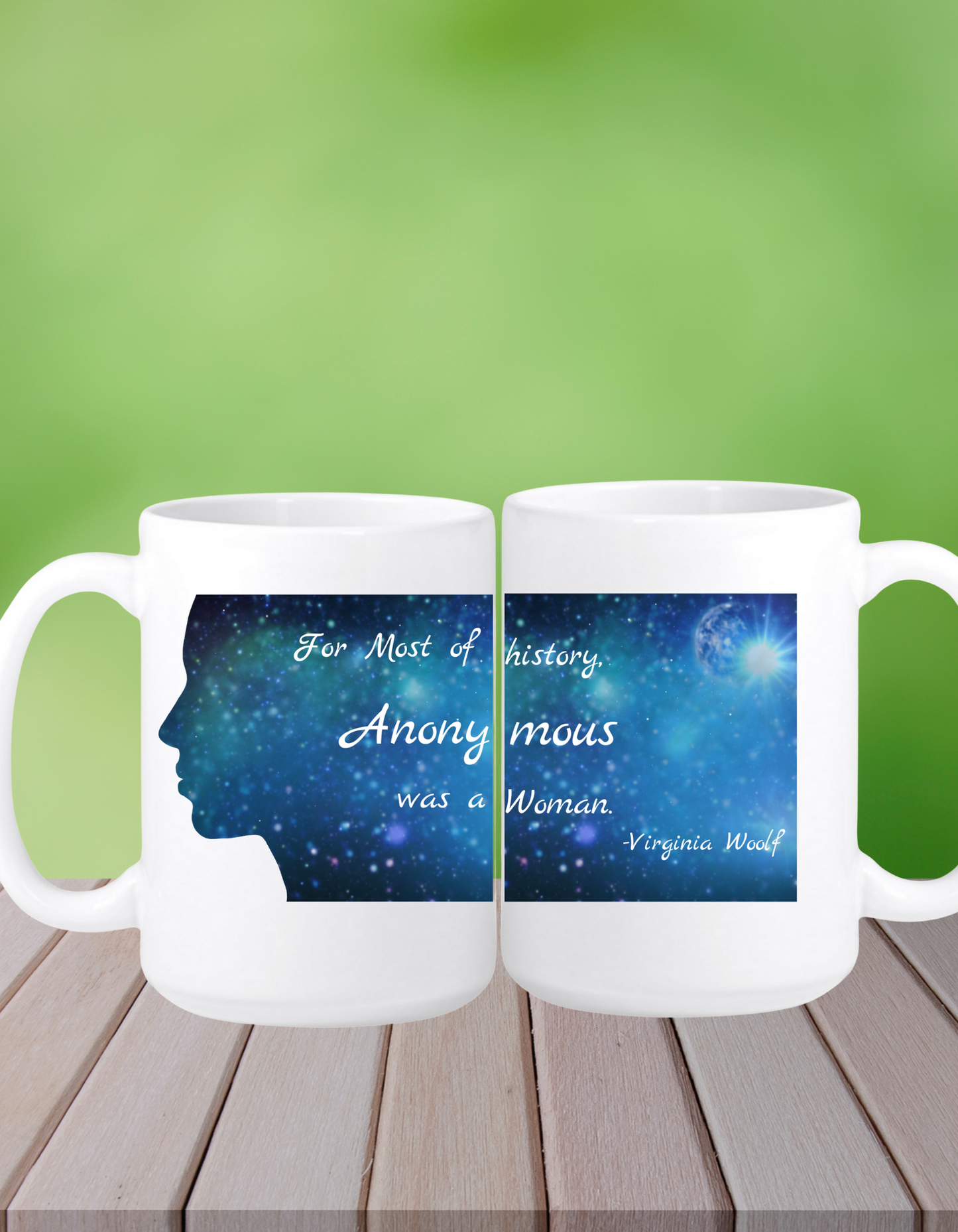 Phenomenal Women Mugs