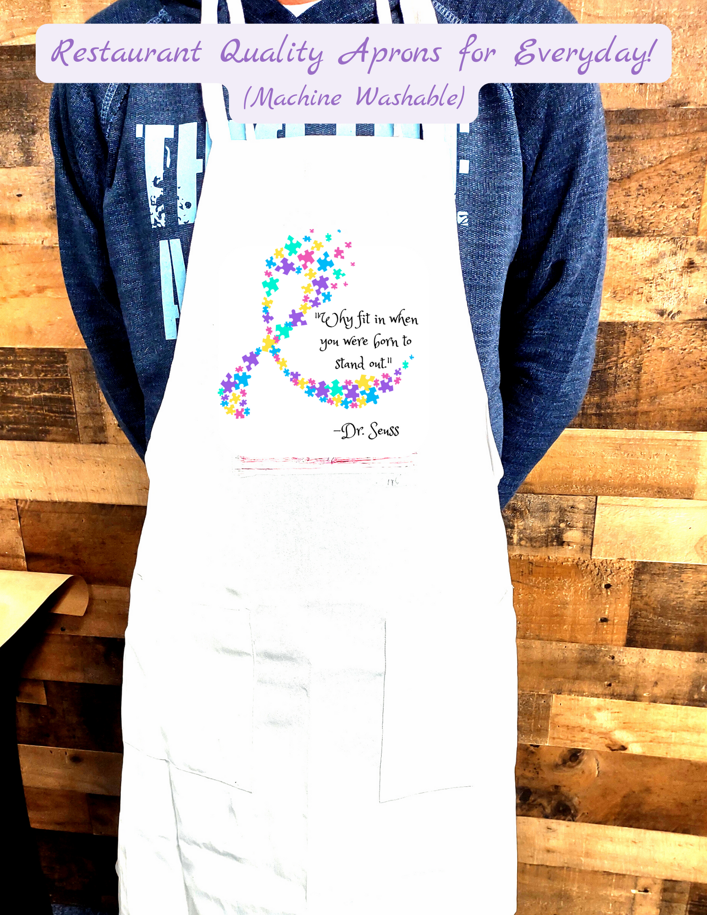 Rob's Art Apron