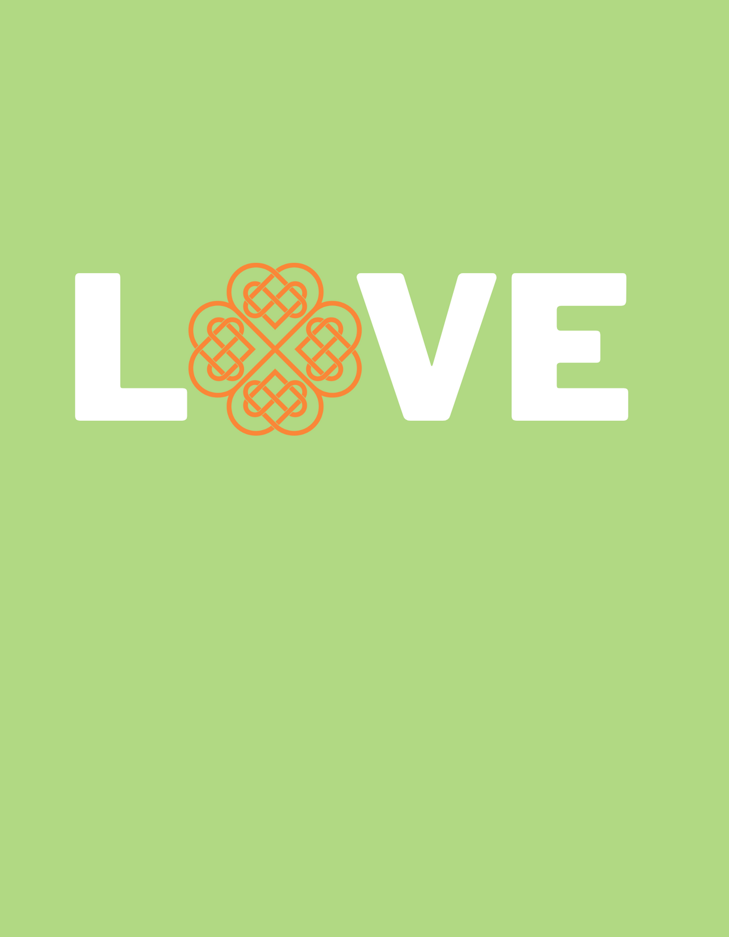 "Irish Love" T-Shirt