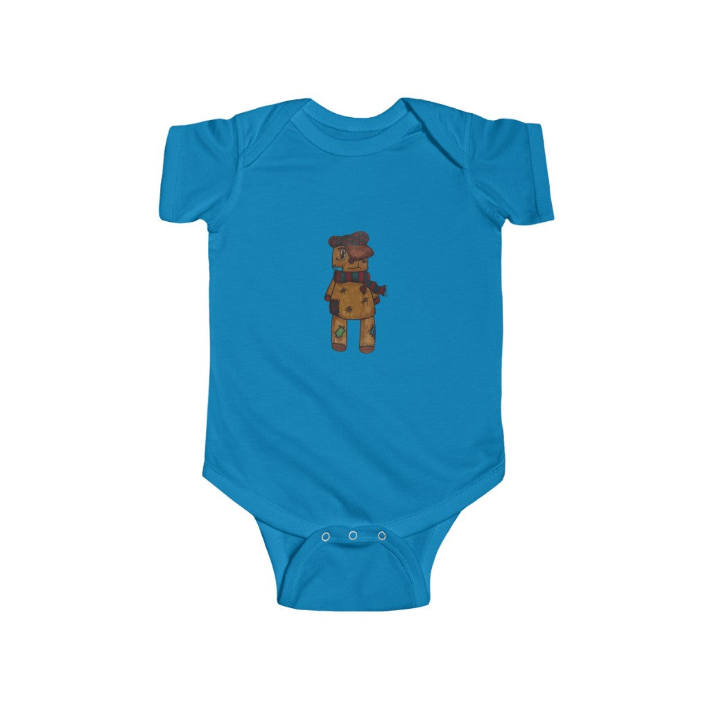 "Patch" Infant Onsie